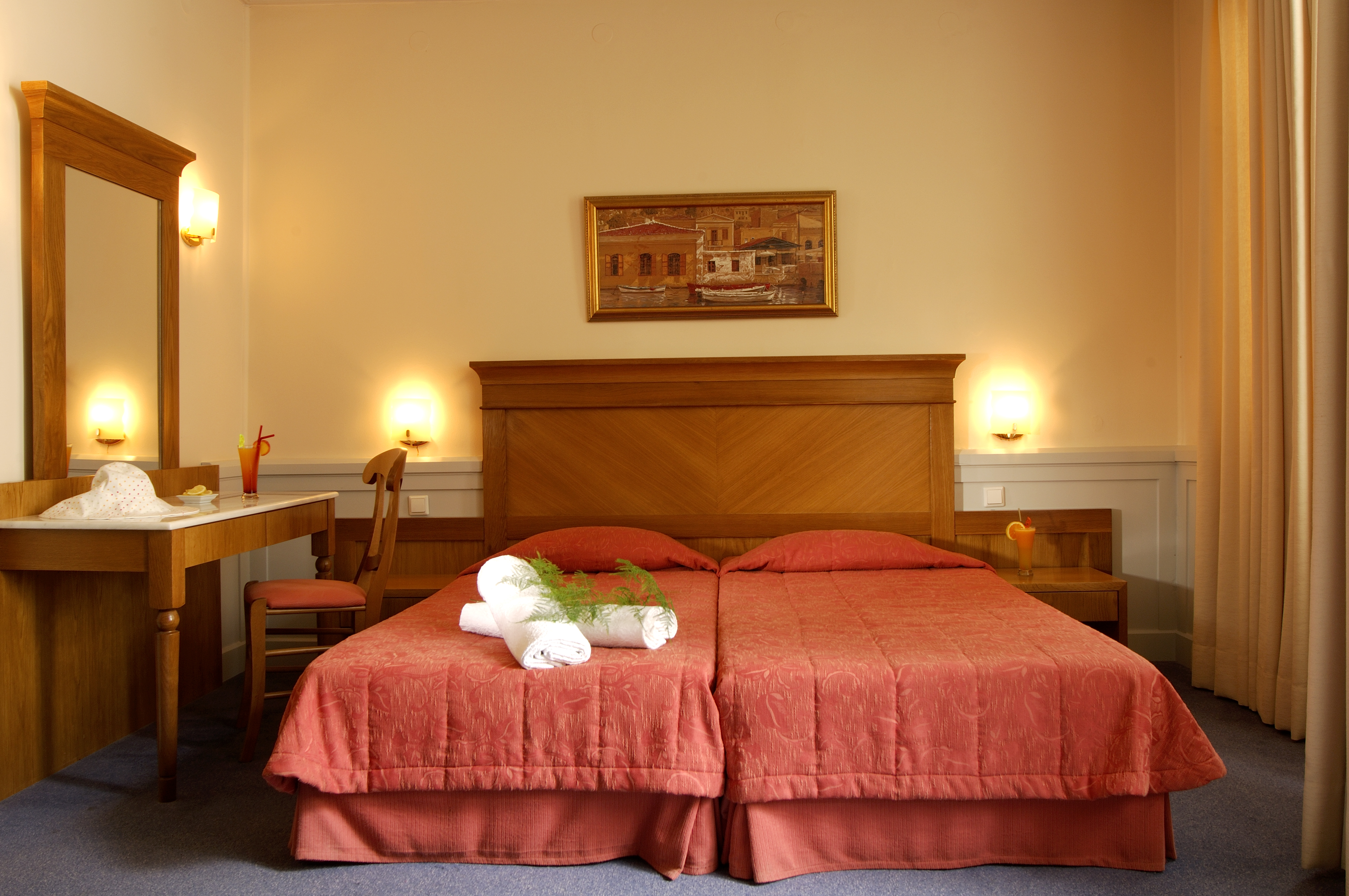 Double or Twin Superior