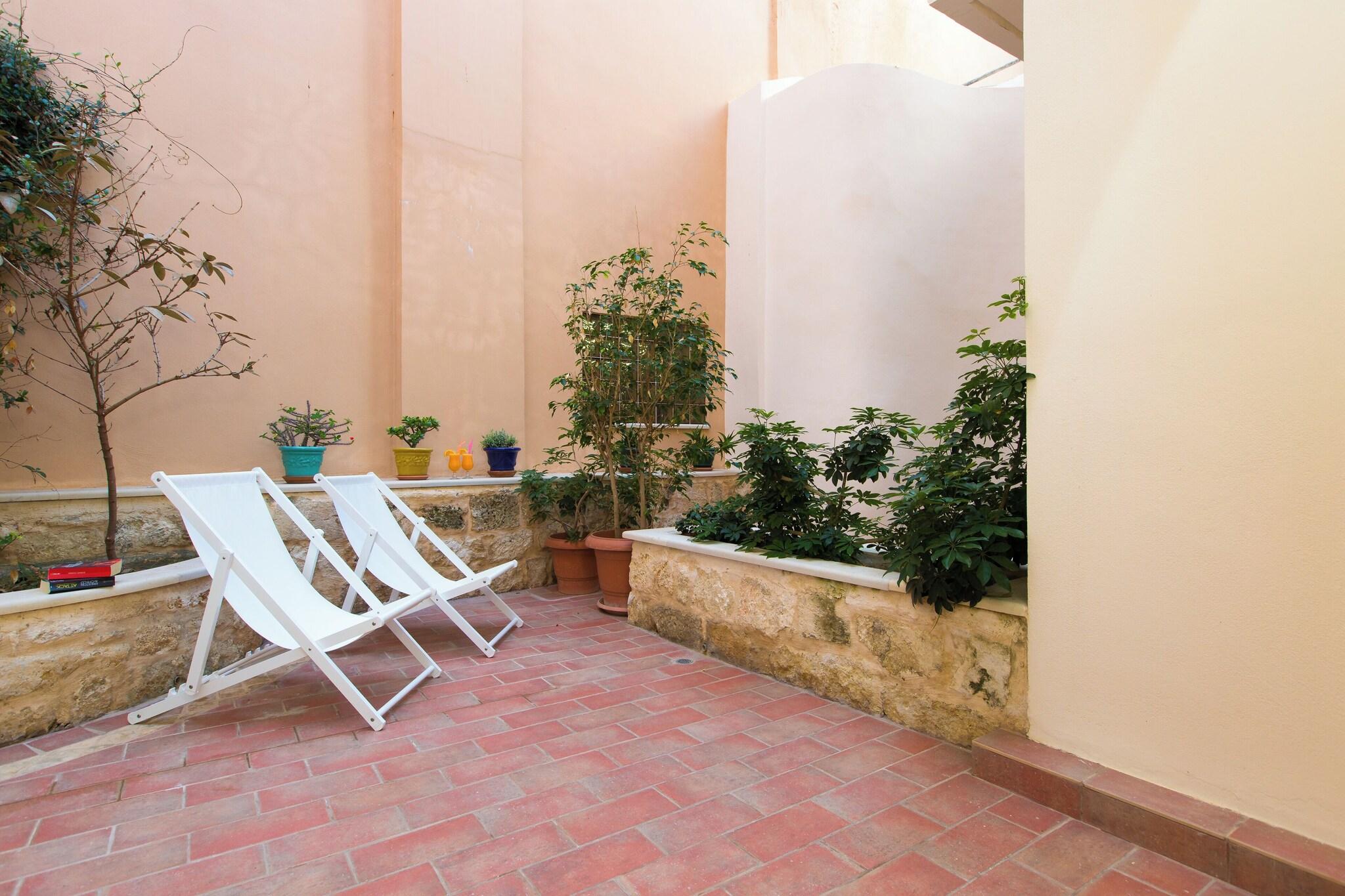 Double Connecting Room