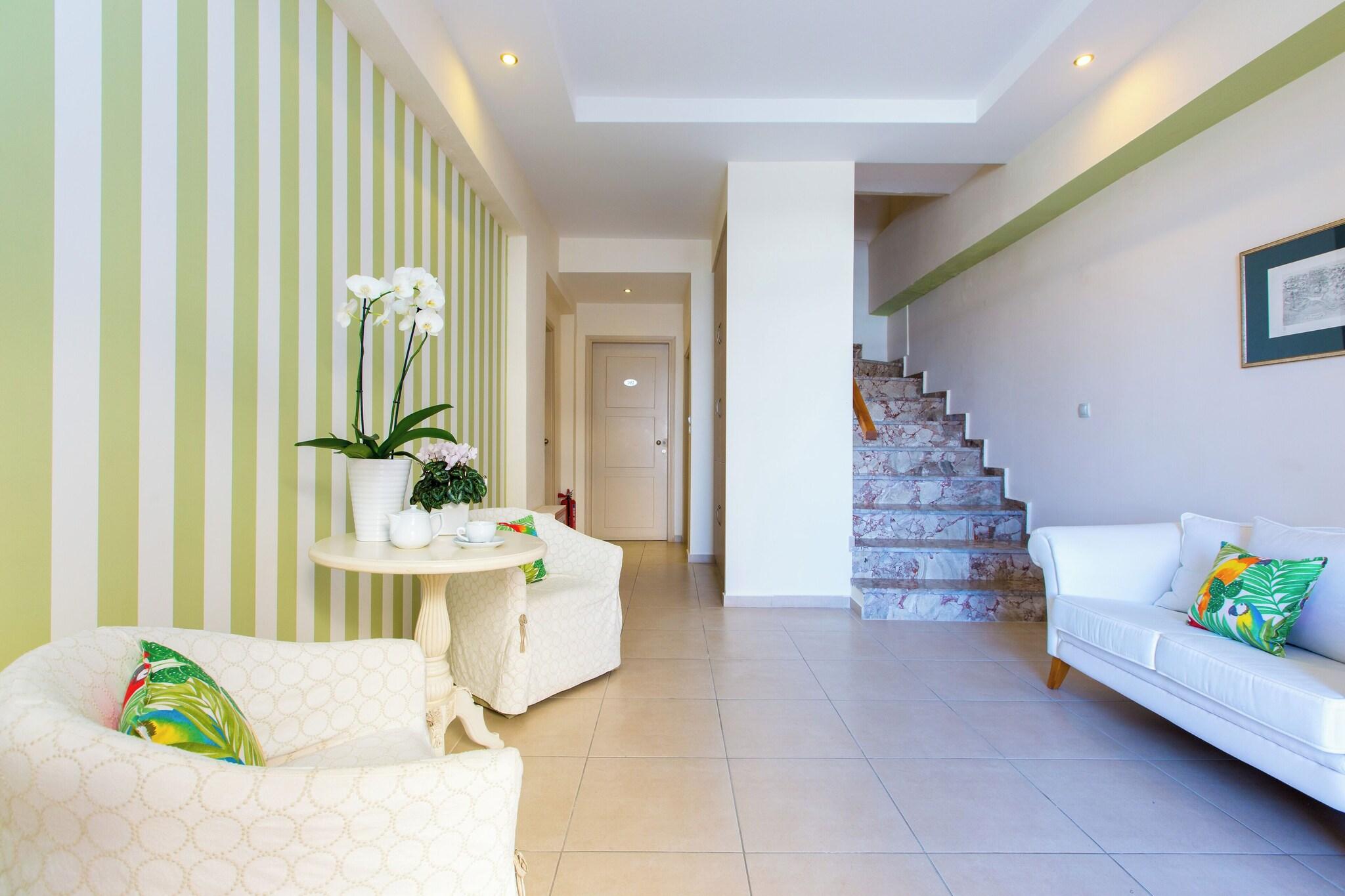 Double Connecting Room