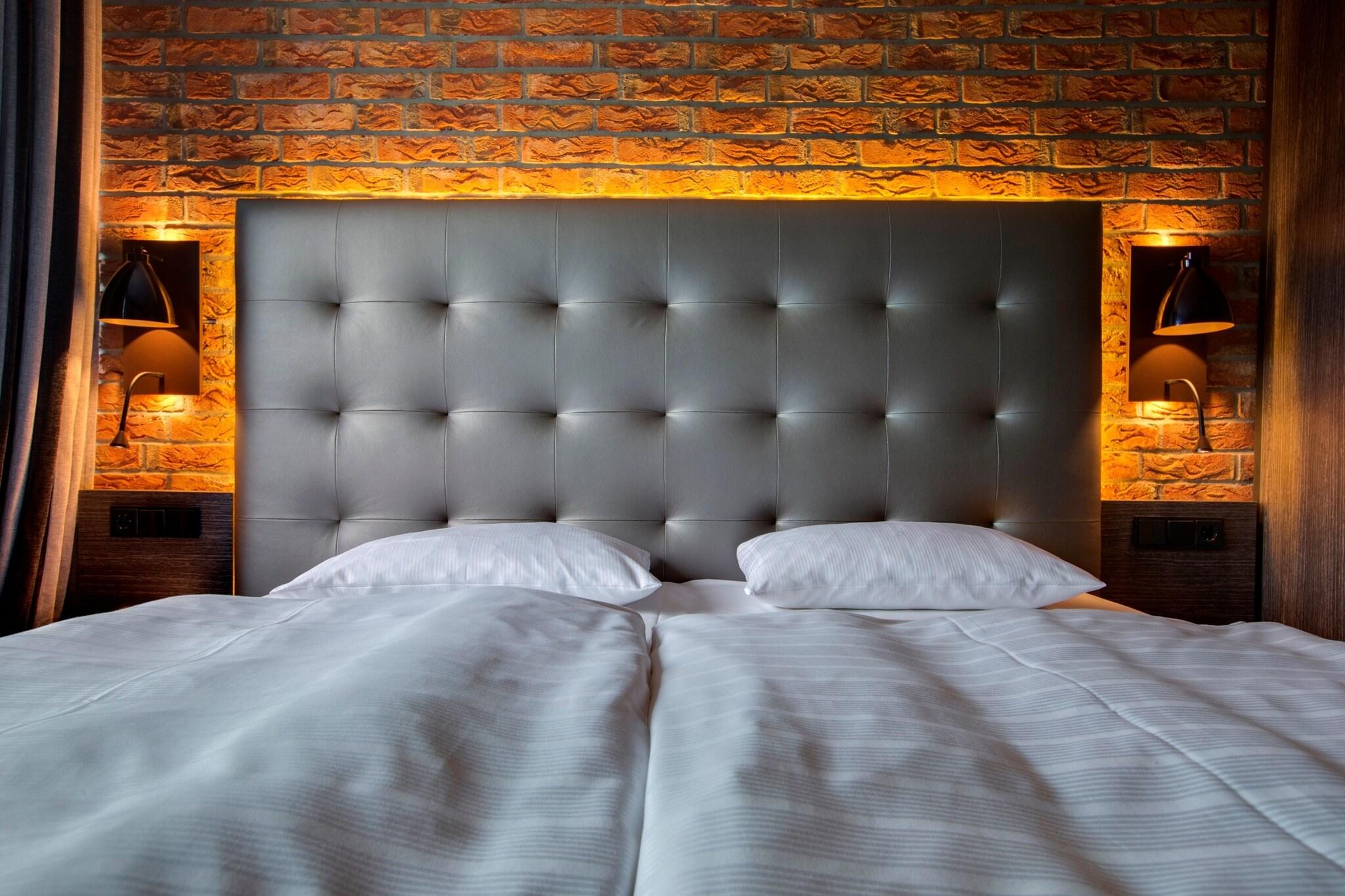 Double Superior King Bed