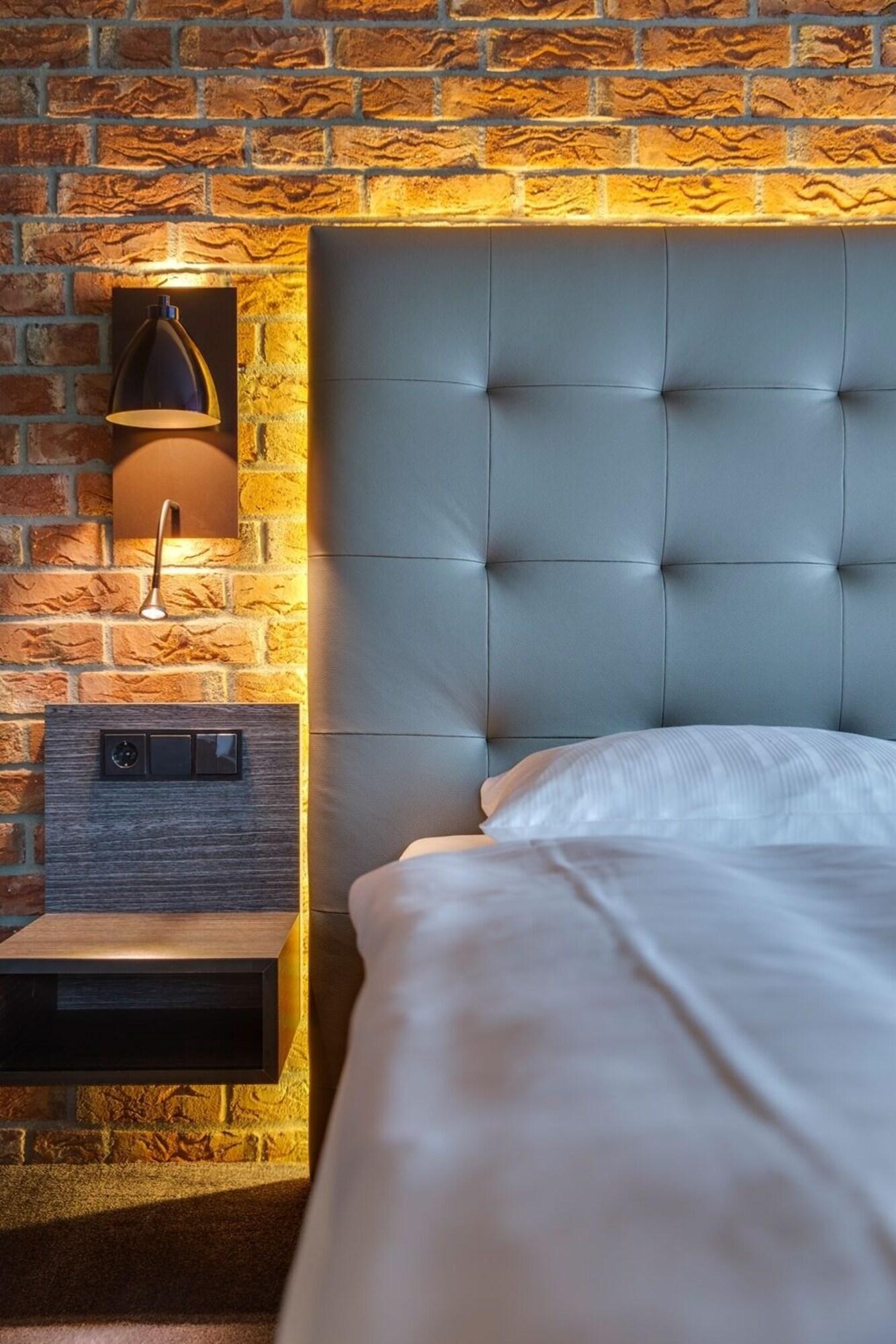 Double Superior King Bed