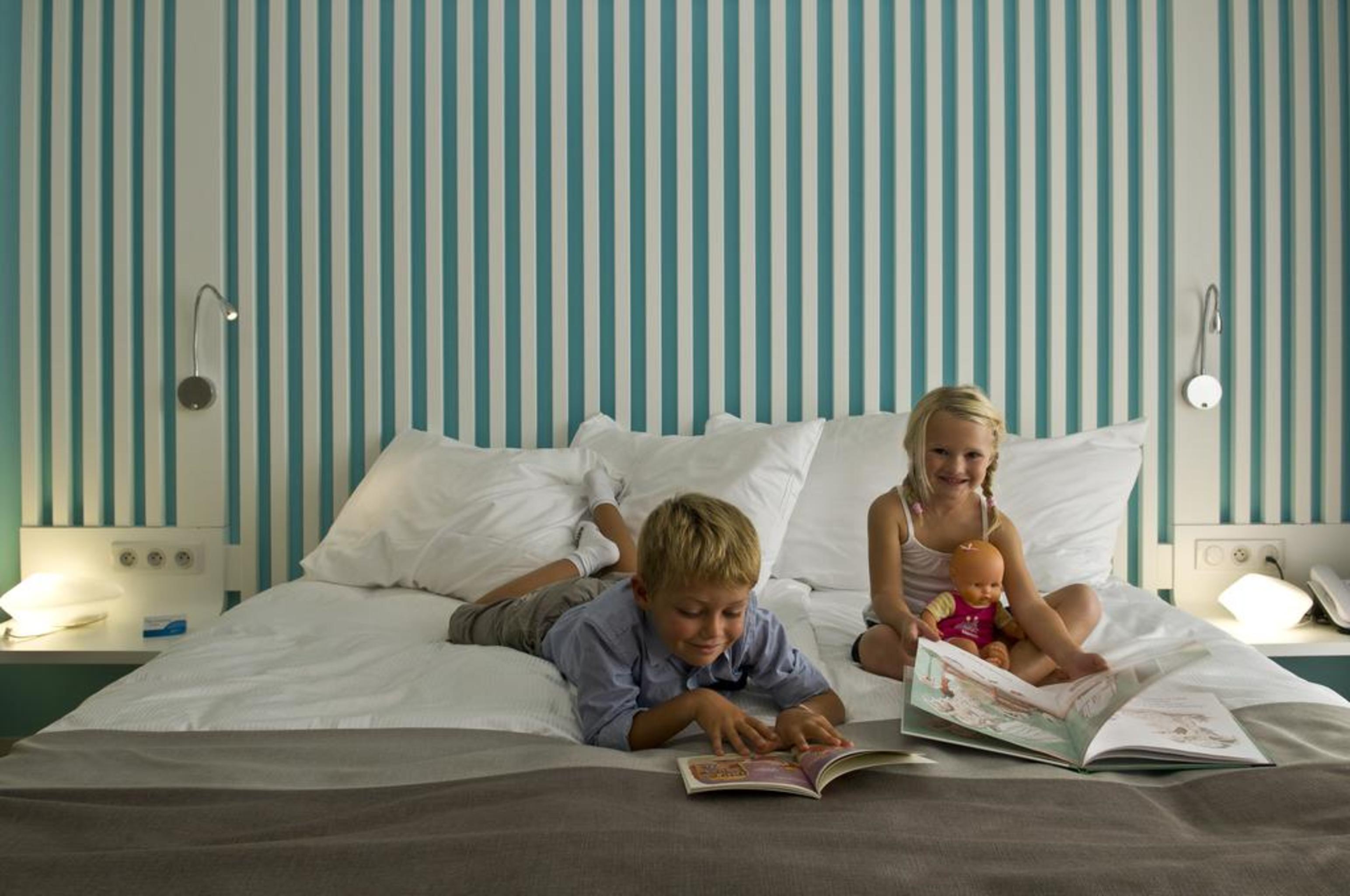 Family Room Sea View