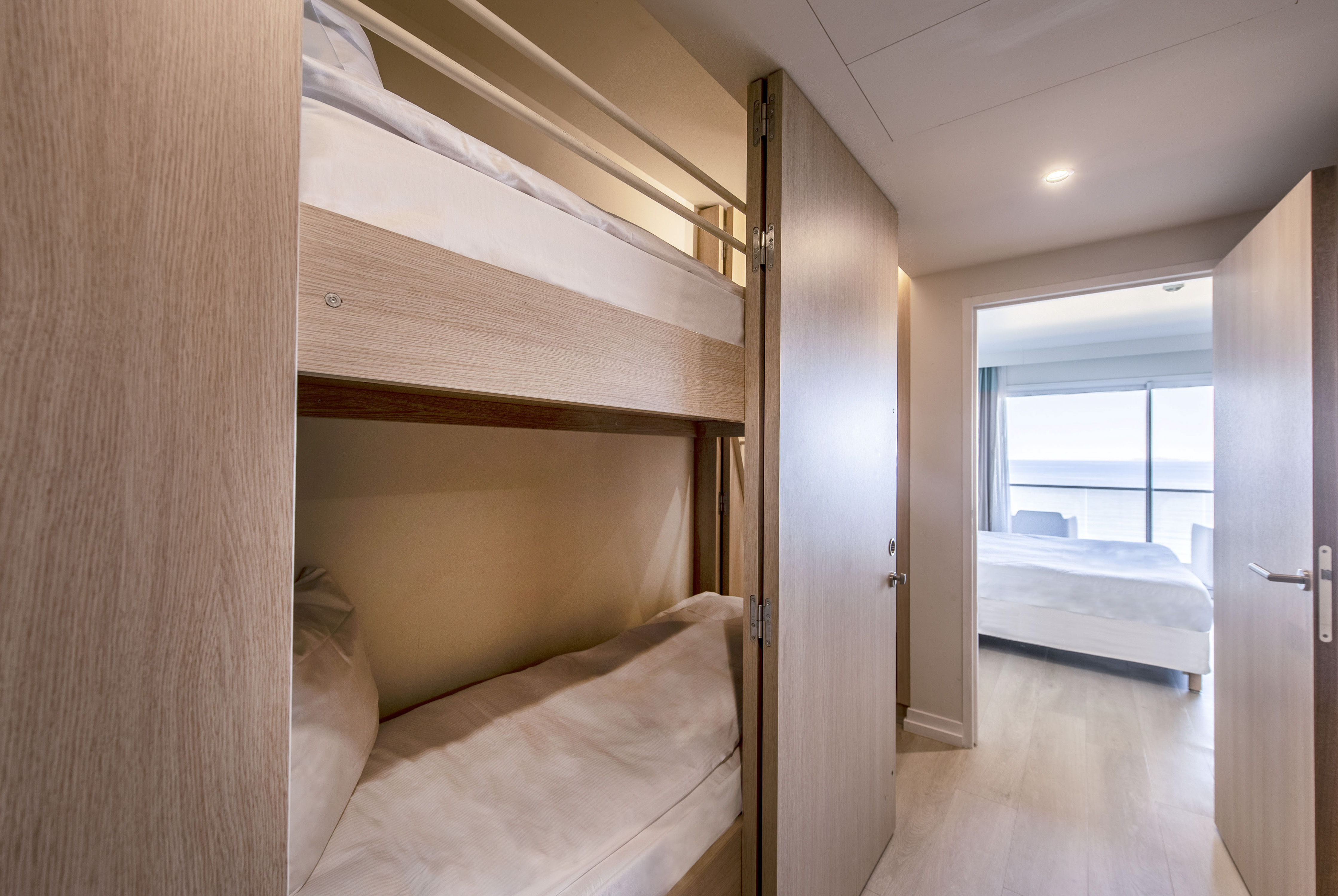 Family Room Superior Sea View