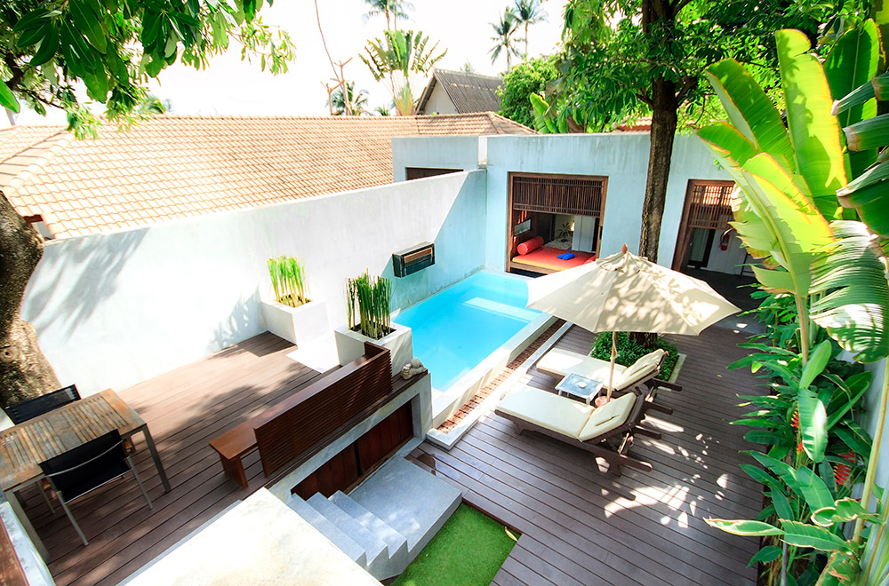Villa with Private Pool