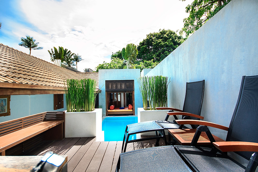 Villa Two Bedrooms with Private Pool