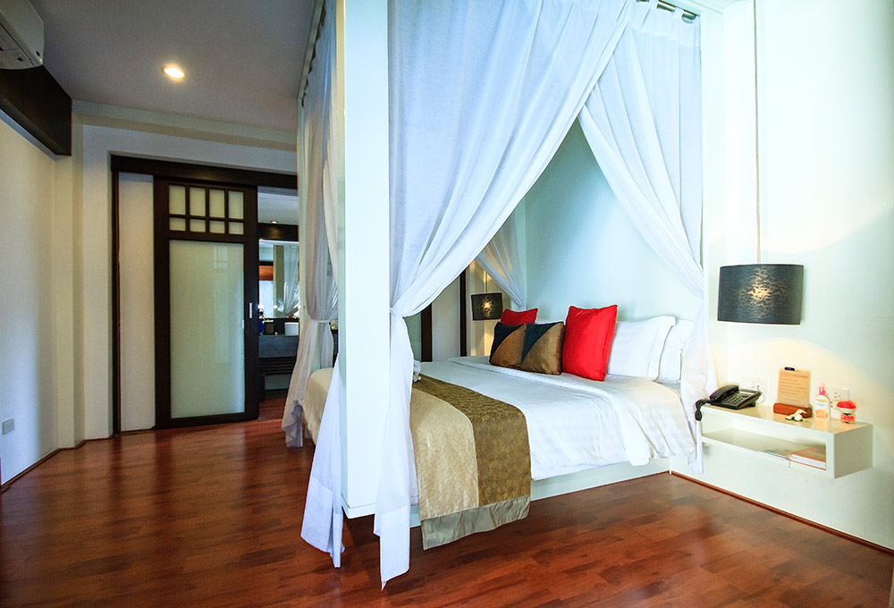 Villa Two Bedrooms with Private Pool