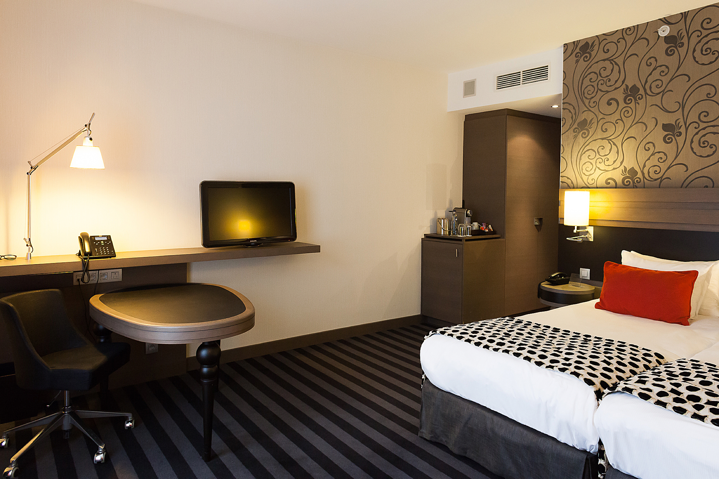 Double or Twin Classic Garden View