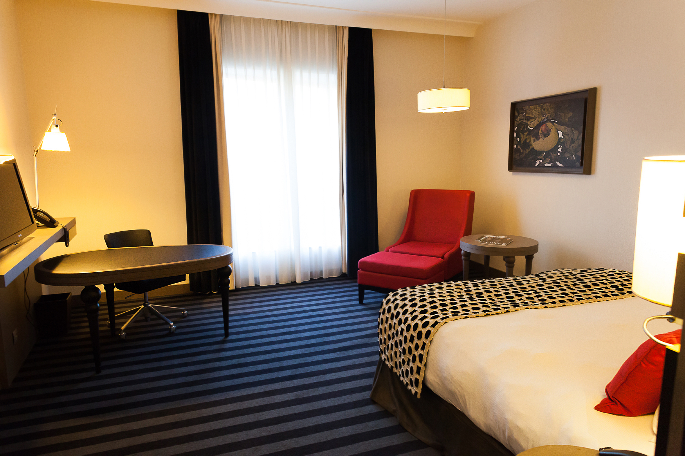 Double or Twin Classic Garden View