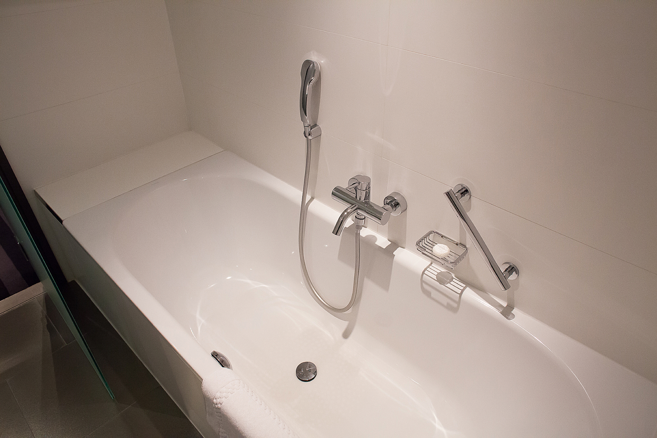 Double or Twin Classic Garden View