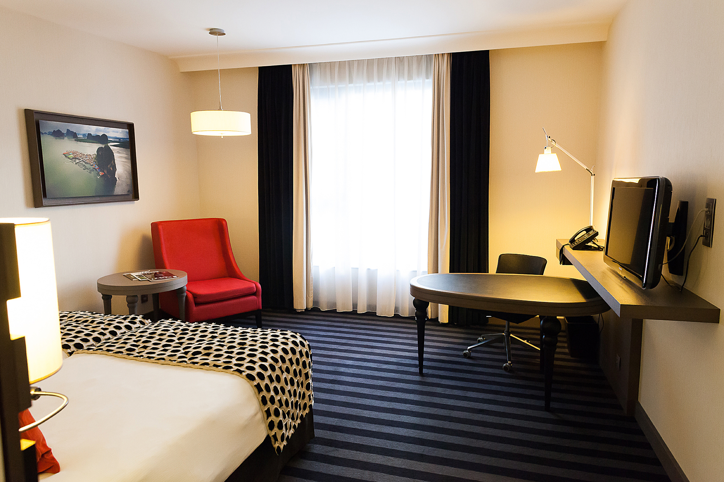 Double or Twin Classic Garden View