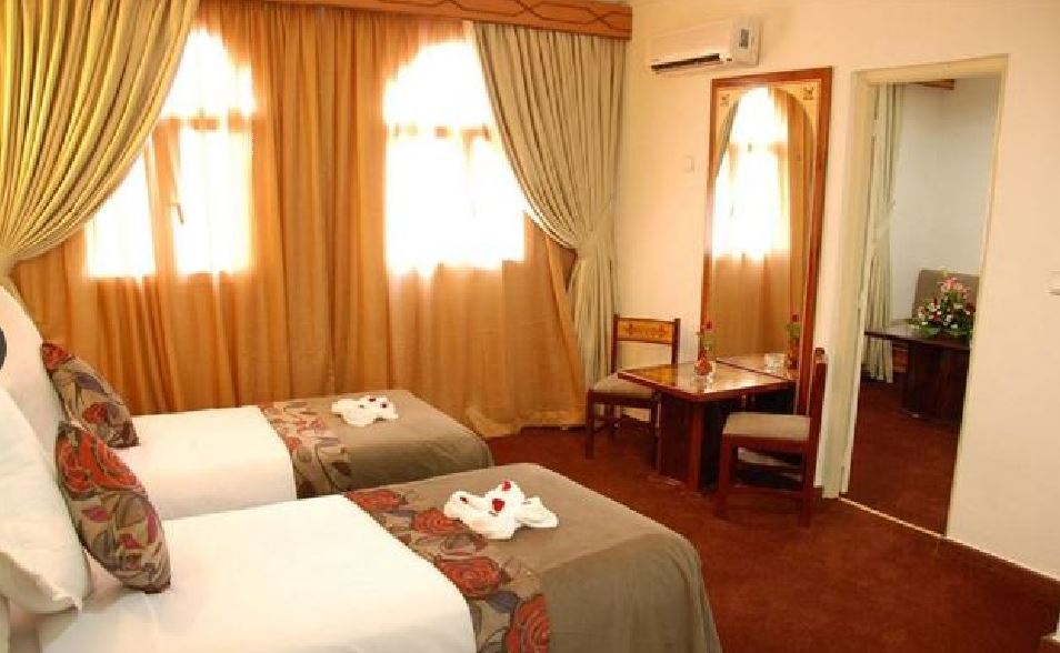 Double or Twin Standard