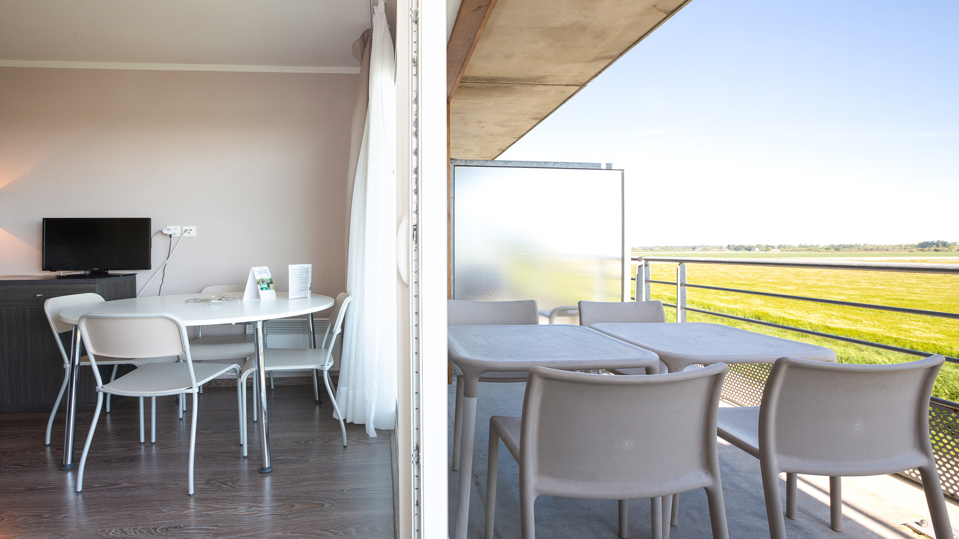 Apartment with Views