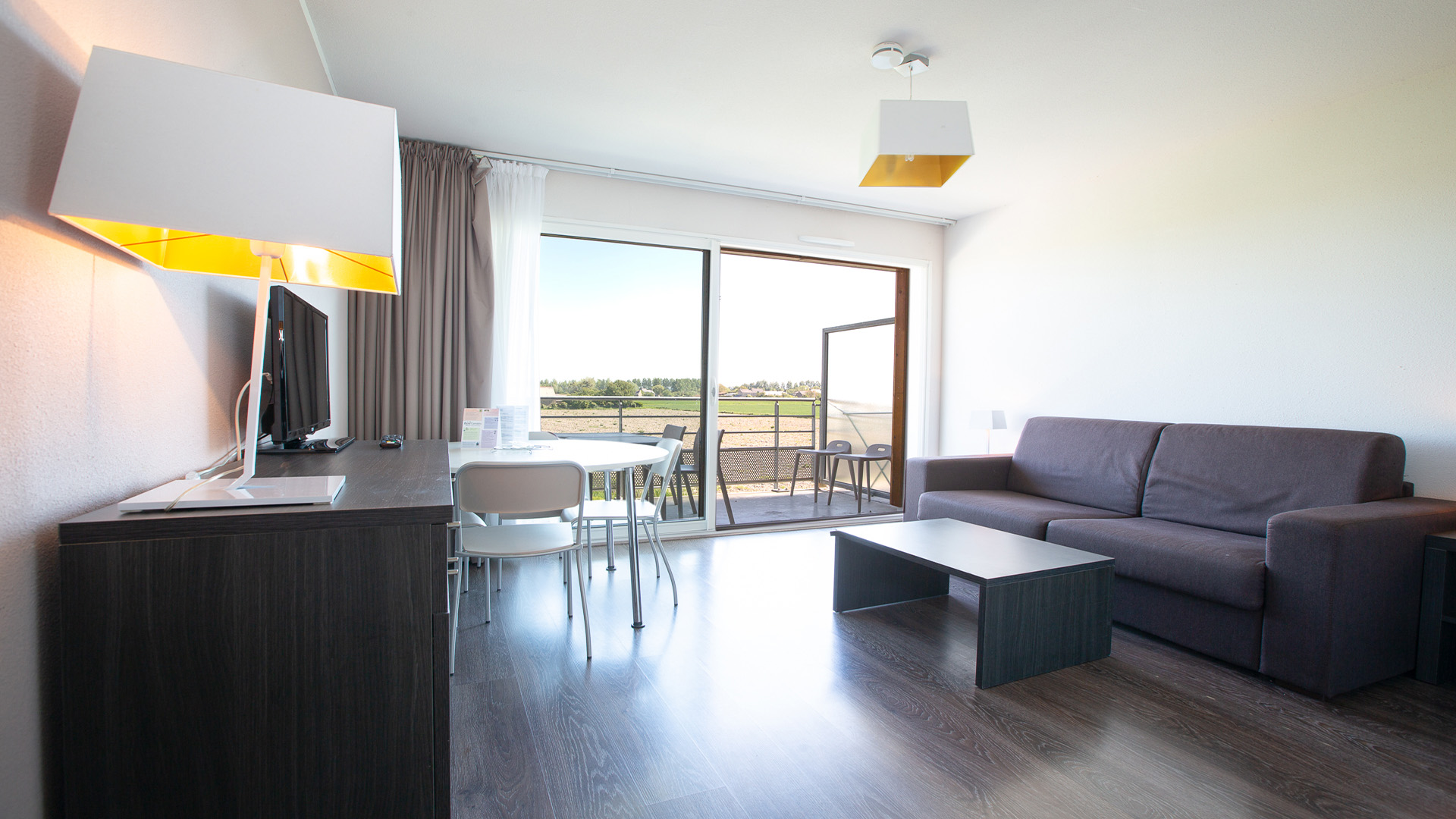 Apartment with Views