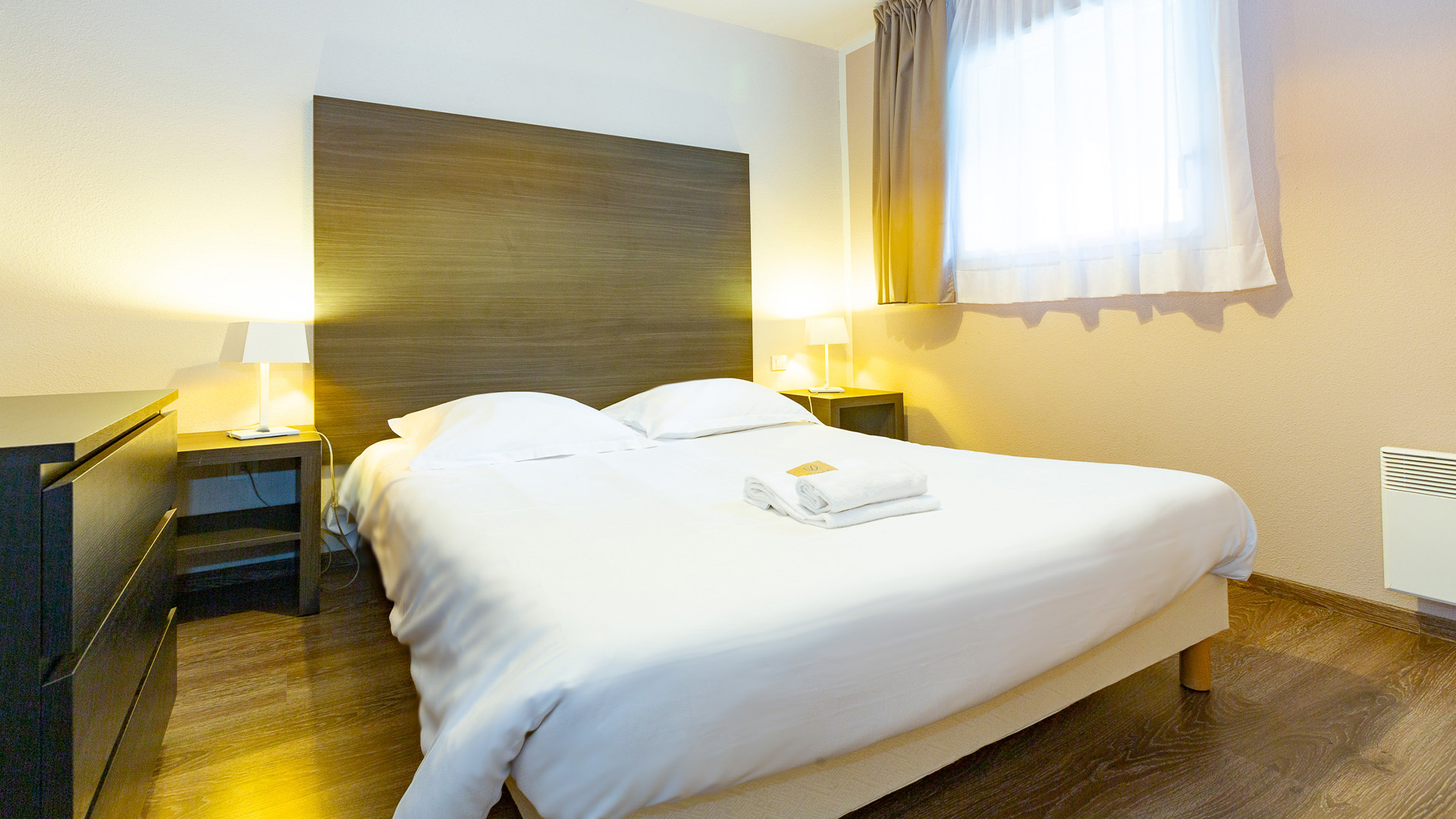 Apartment with Views