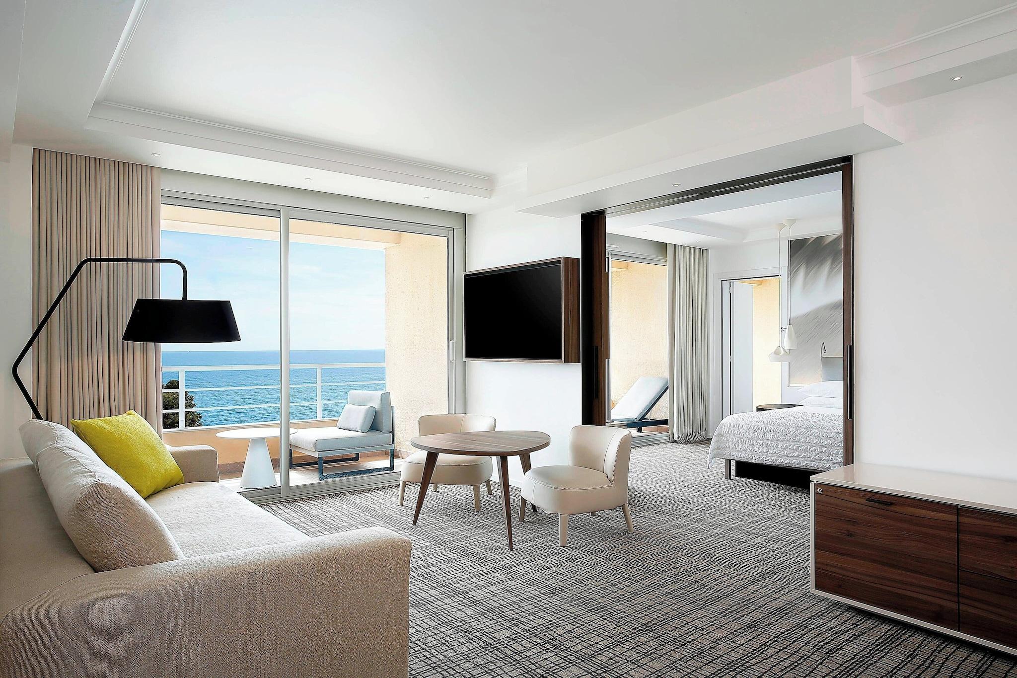 Suite Sea View One Bedroom