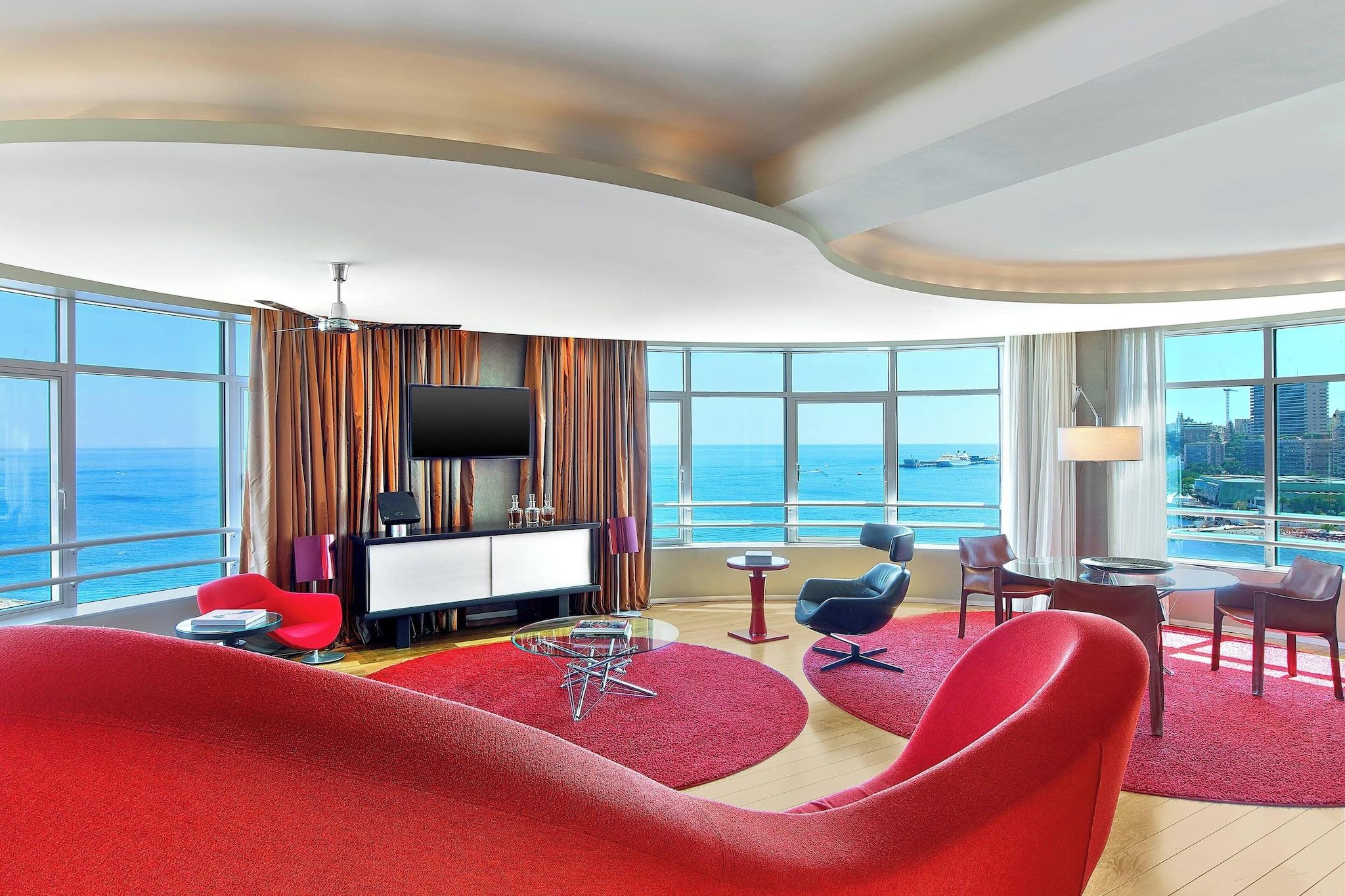 Suite Presidential with Views