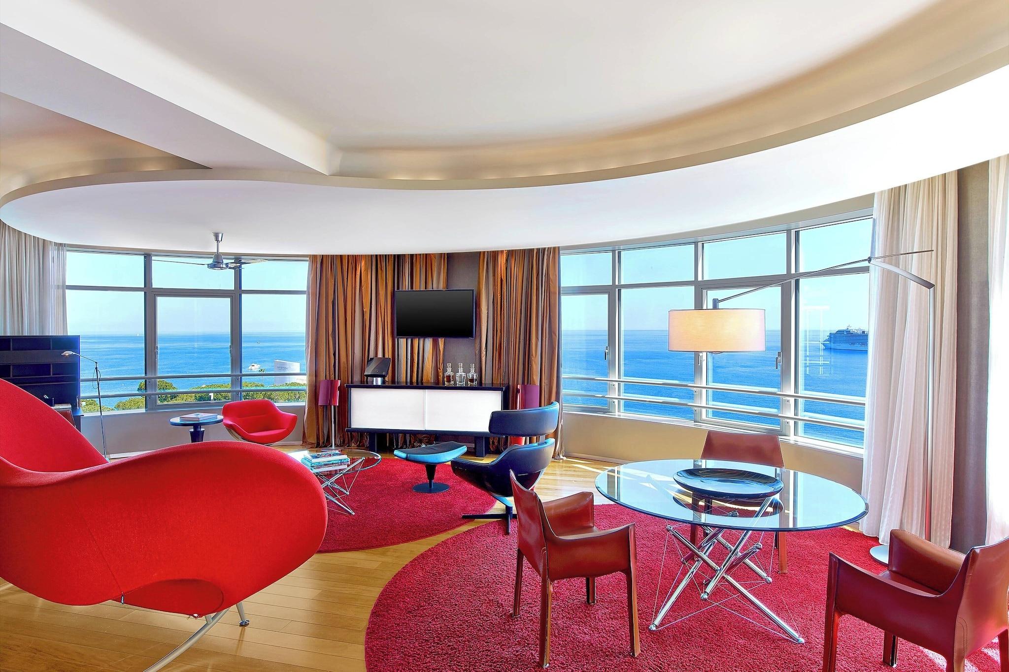Suite Presidential with Views