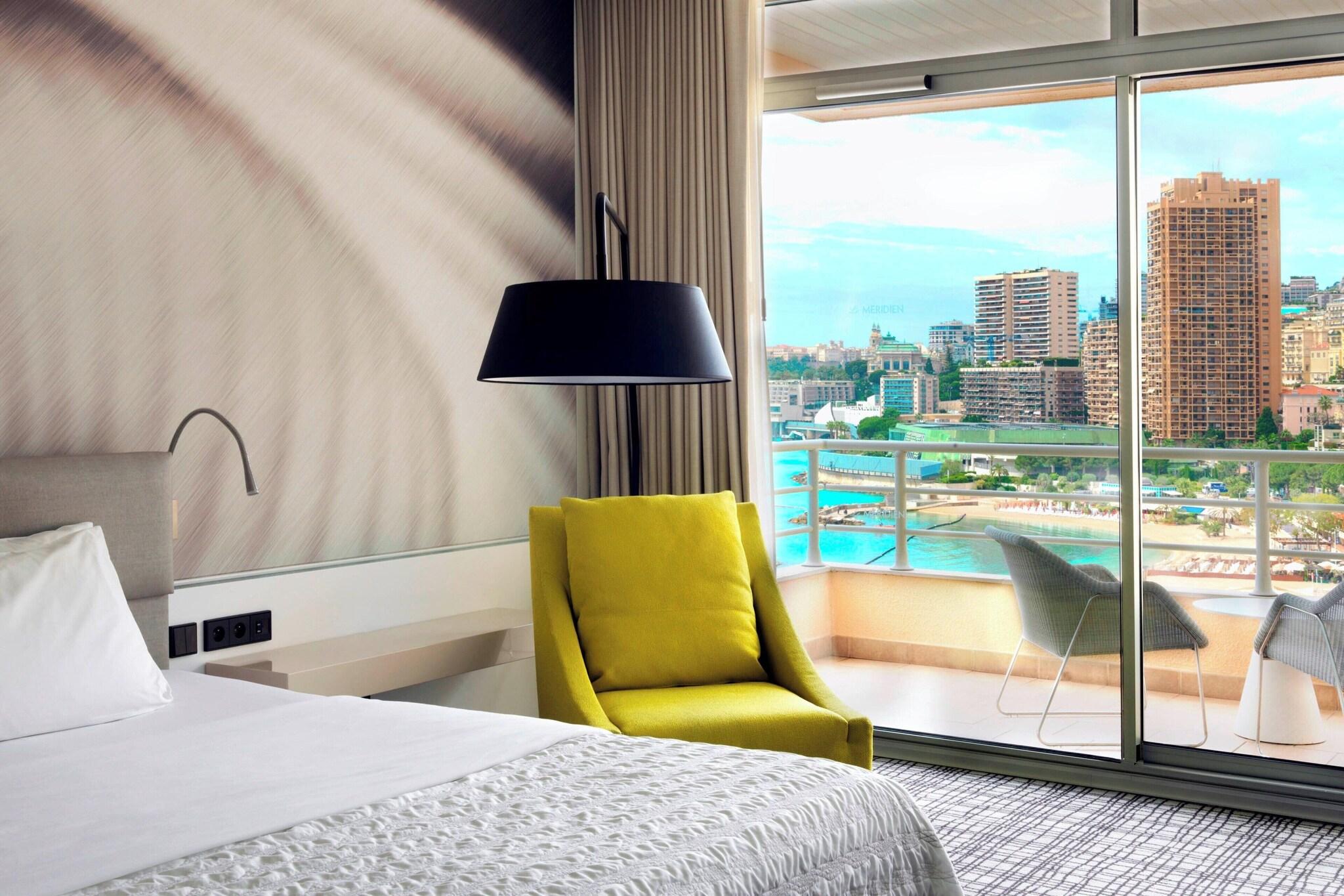 Quadruple Premium with Views