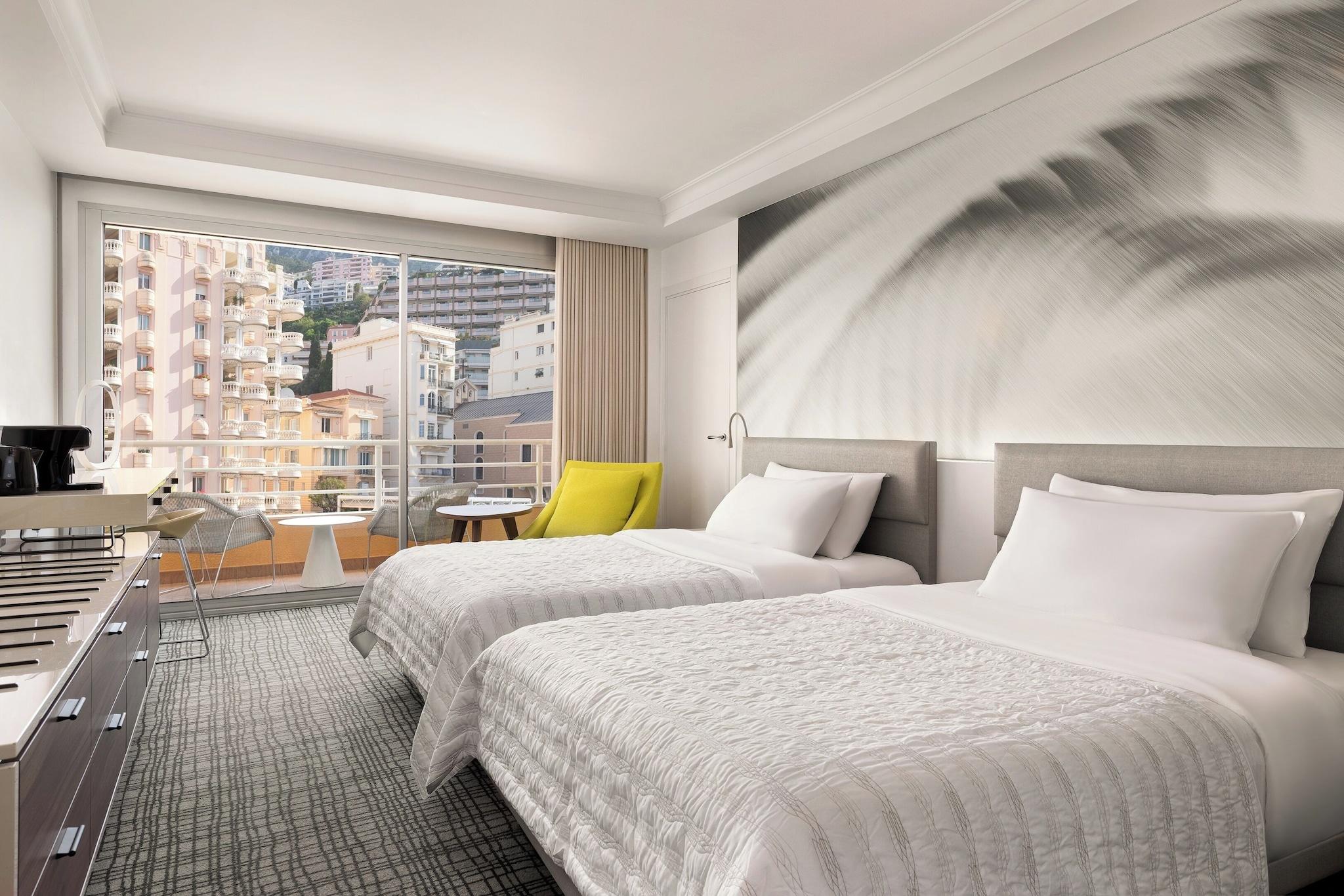 Double Superior City View