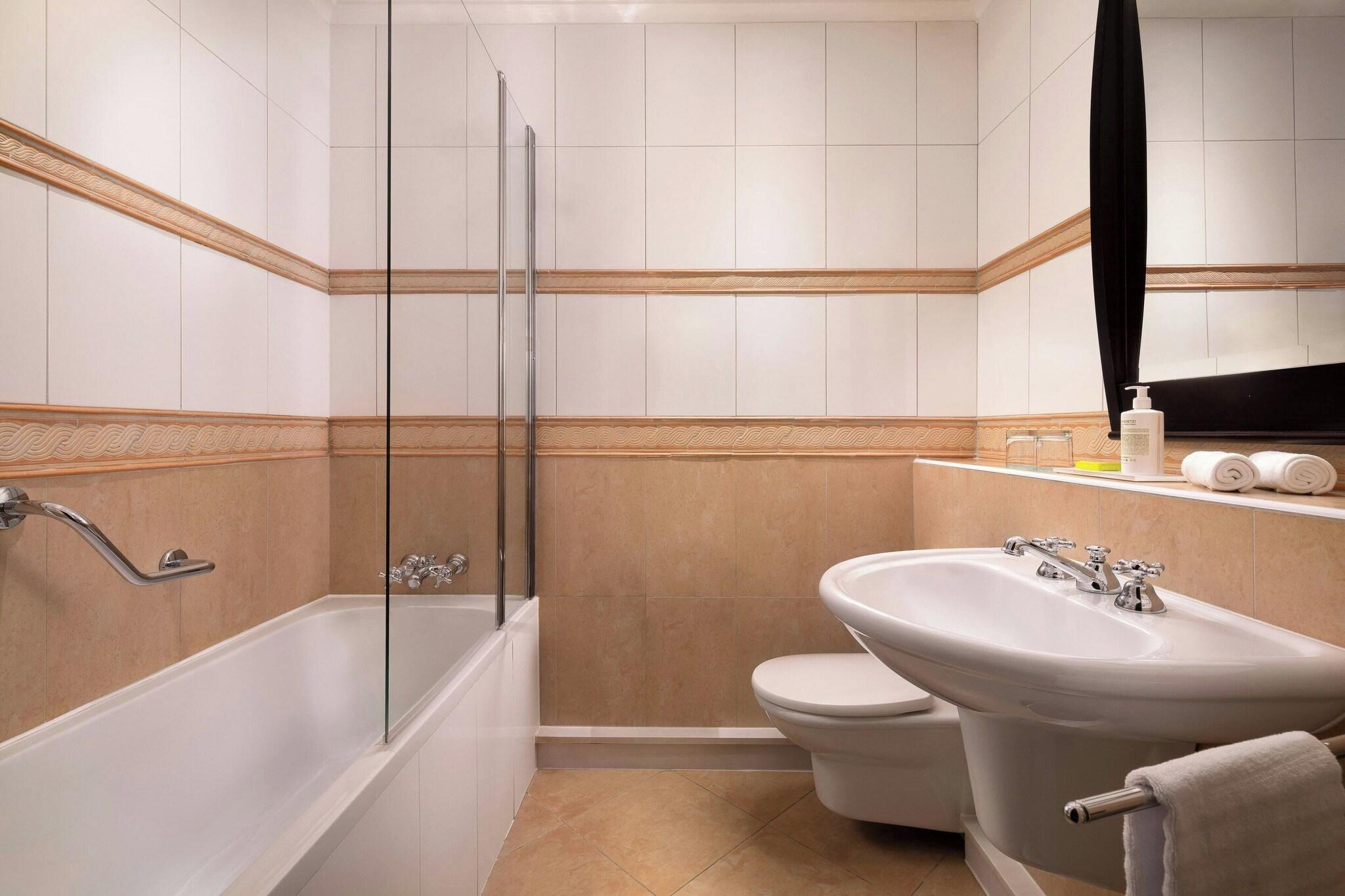 Double Executive City View