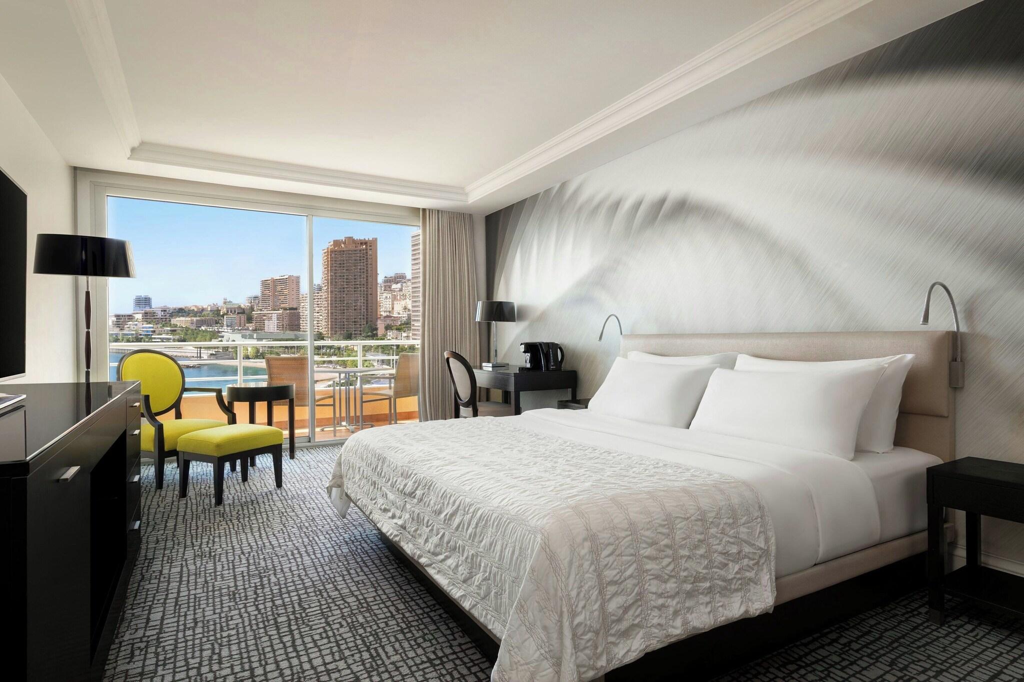 Double Deluxe with Views