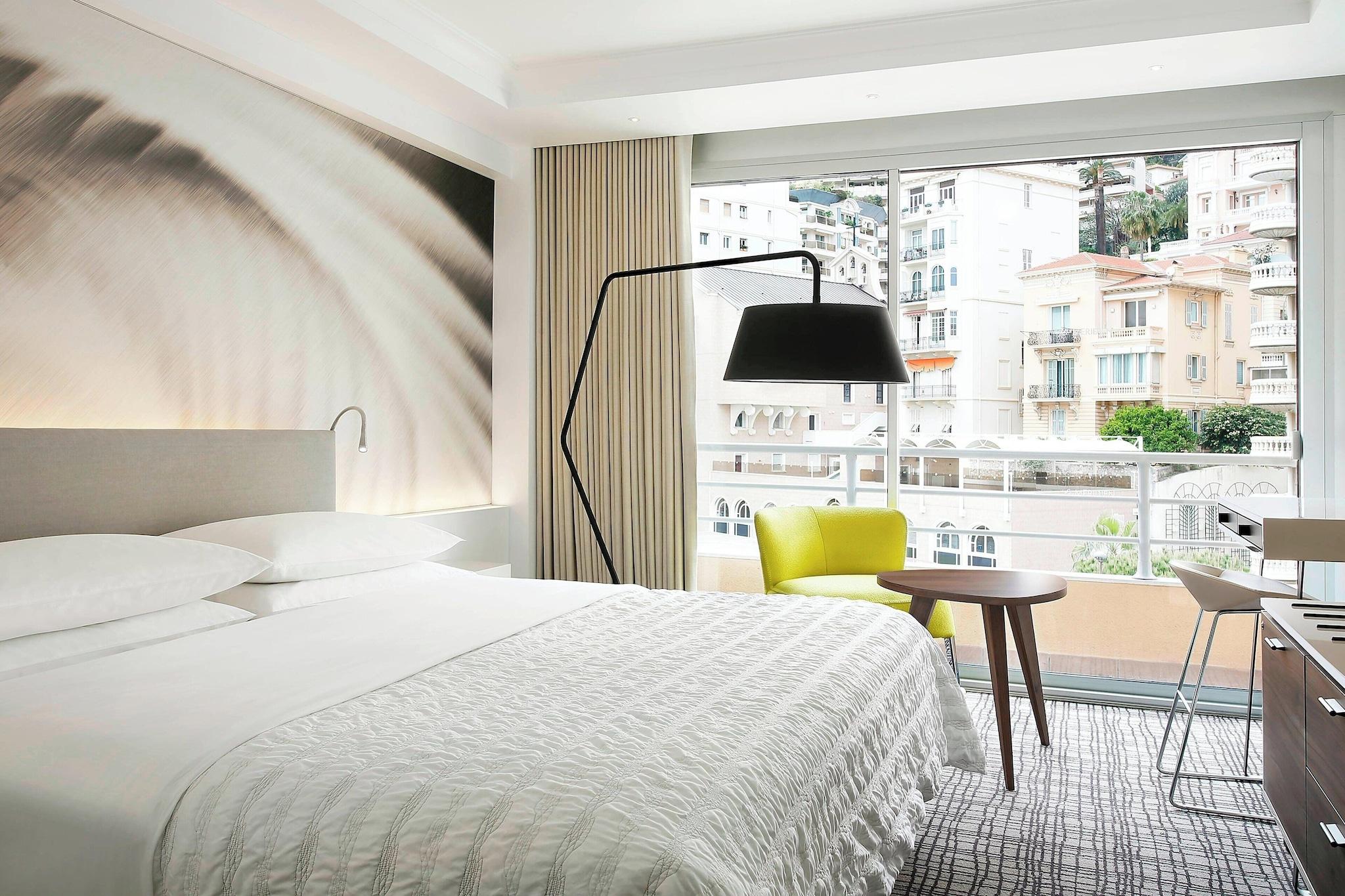 Double Executive City View