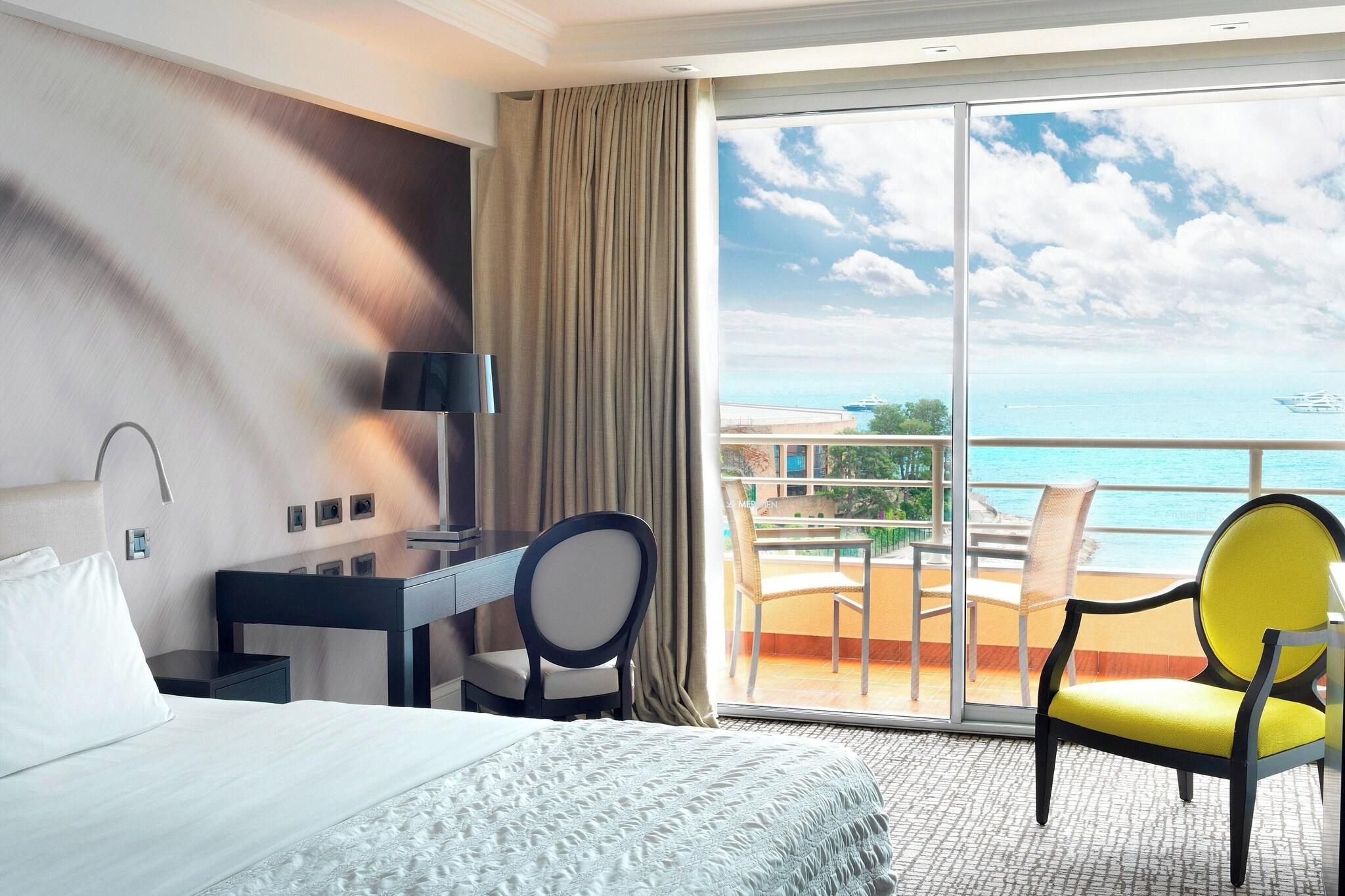 Double Deluxe Sea View