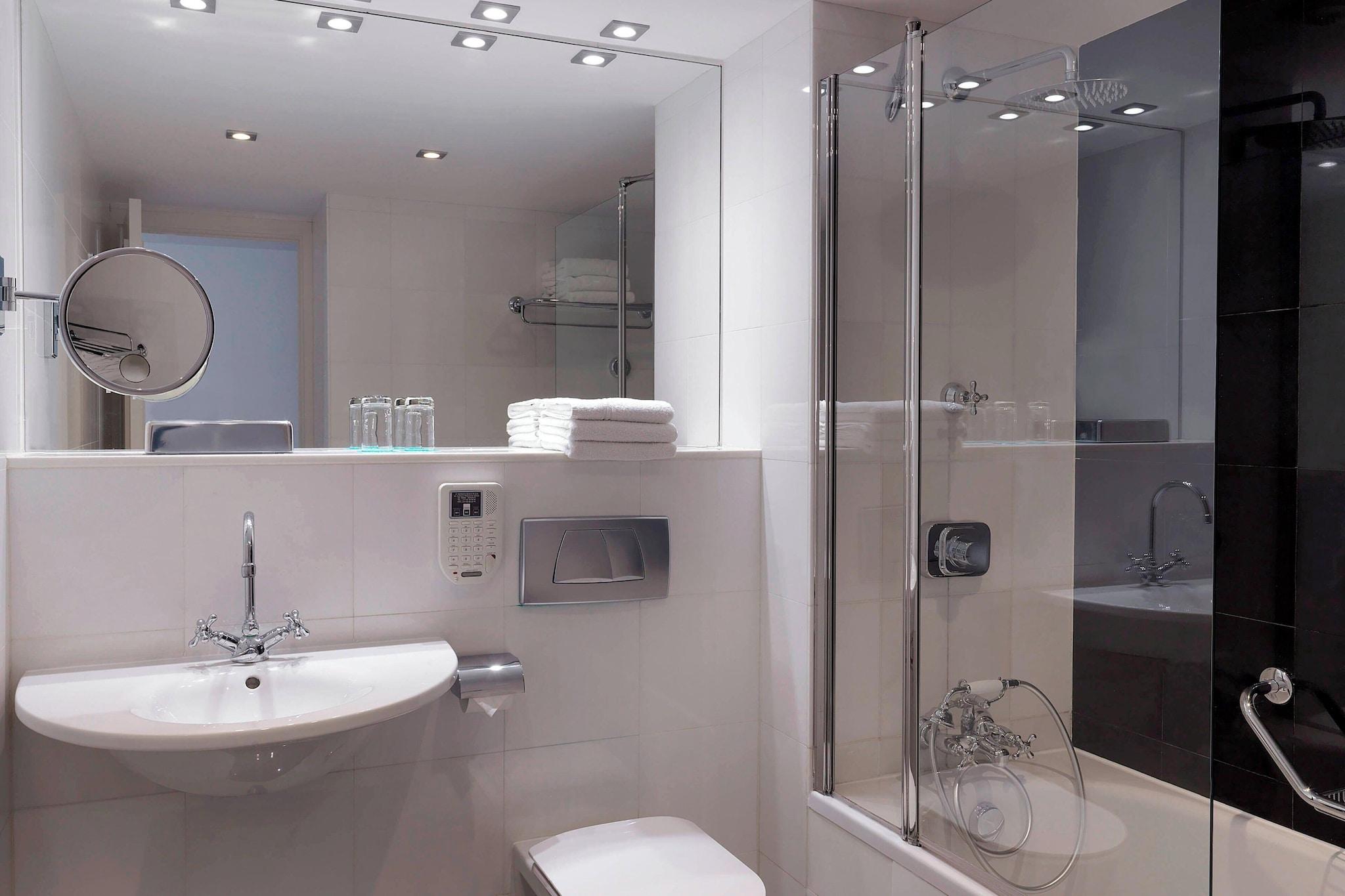 Double Classic City View