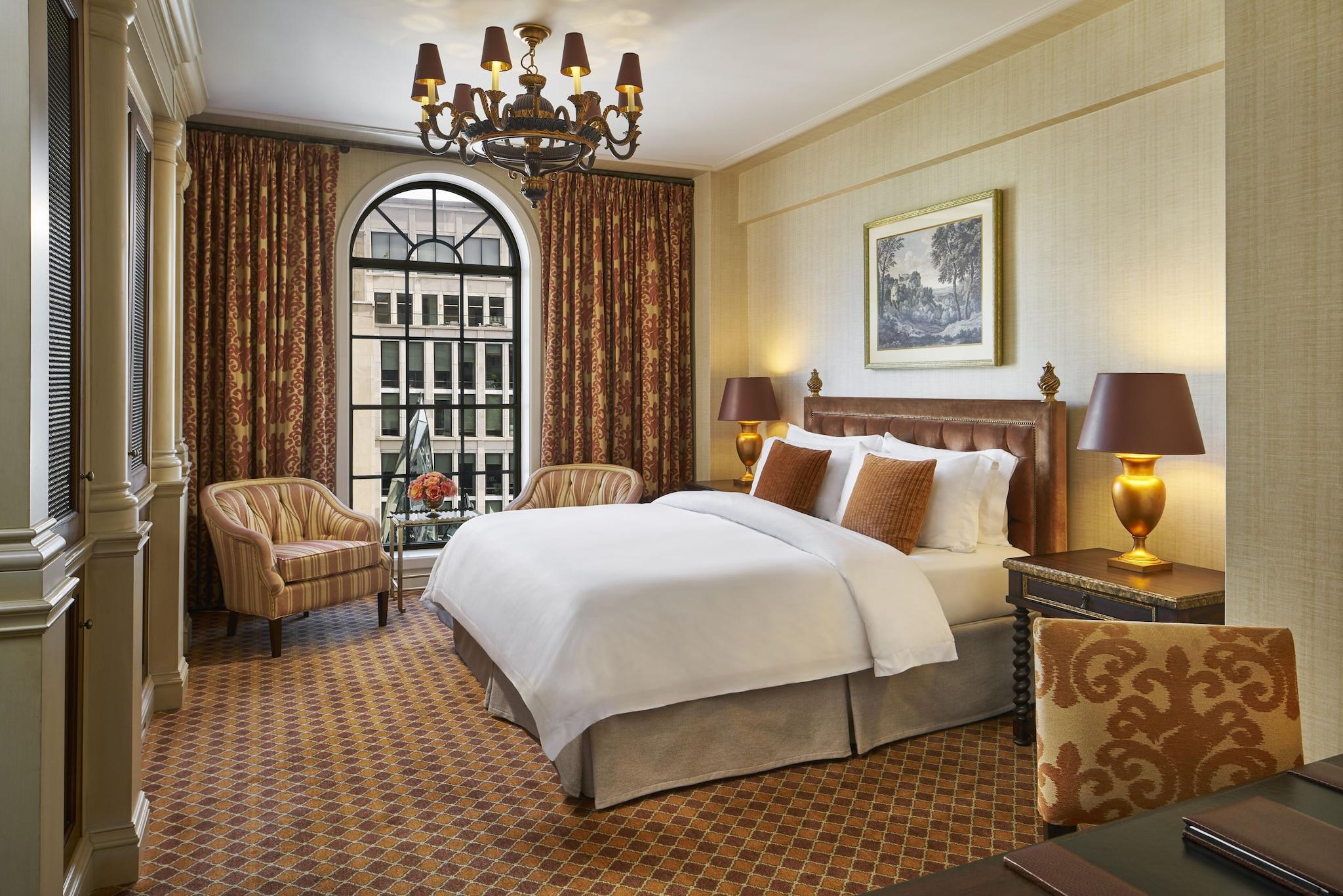 Double Premier King Bed