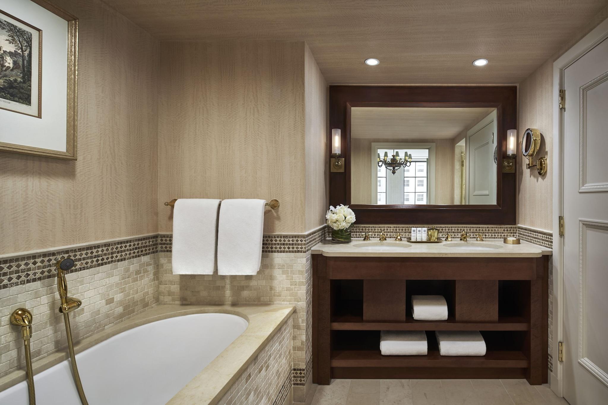 Suite King Bed One Bedroom 