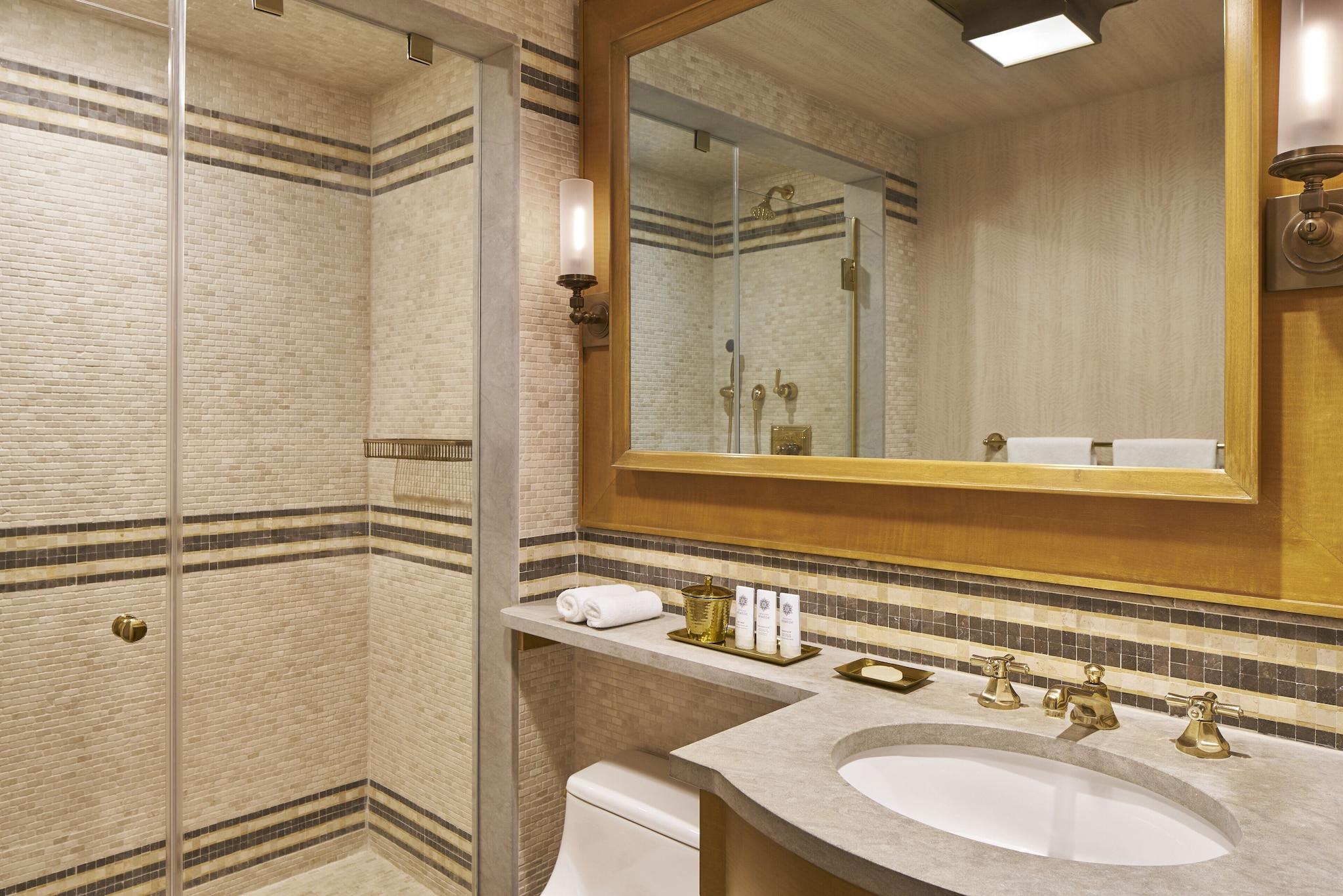 Double Superior King Bed