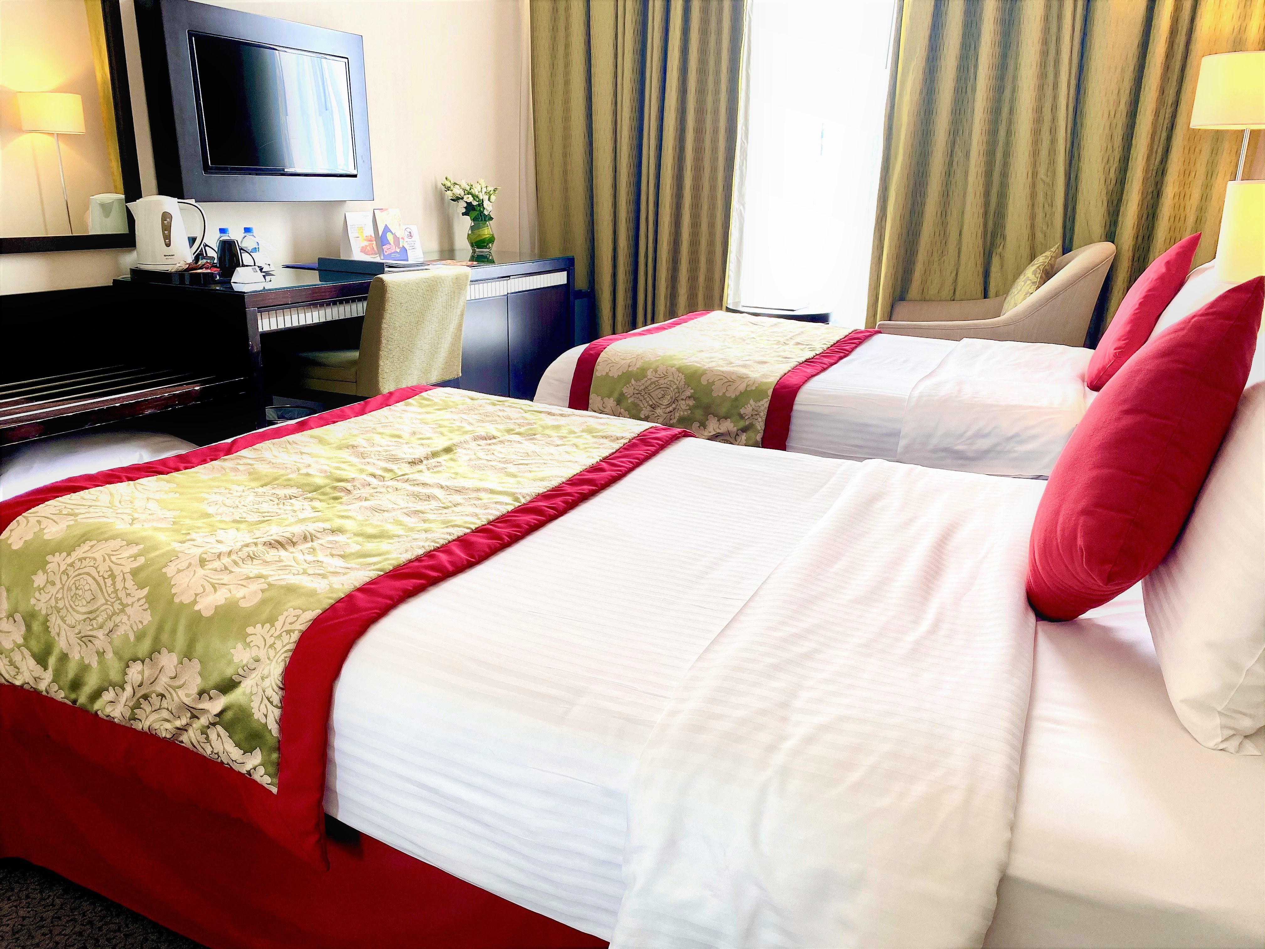 Double or Twin Deluxe