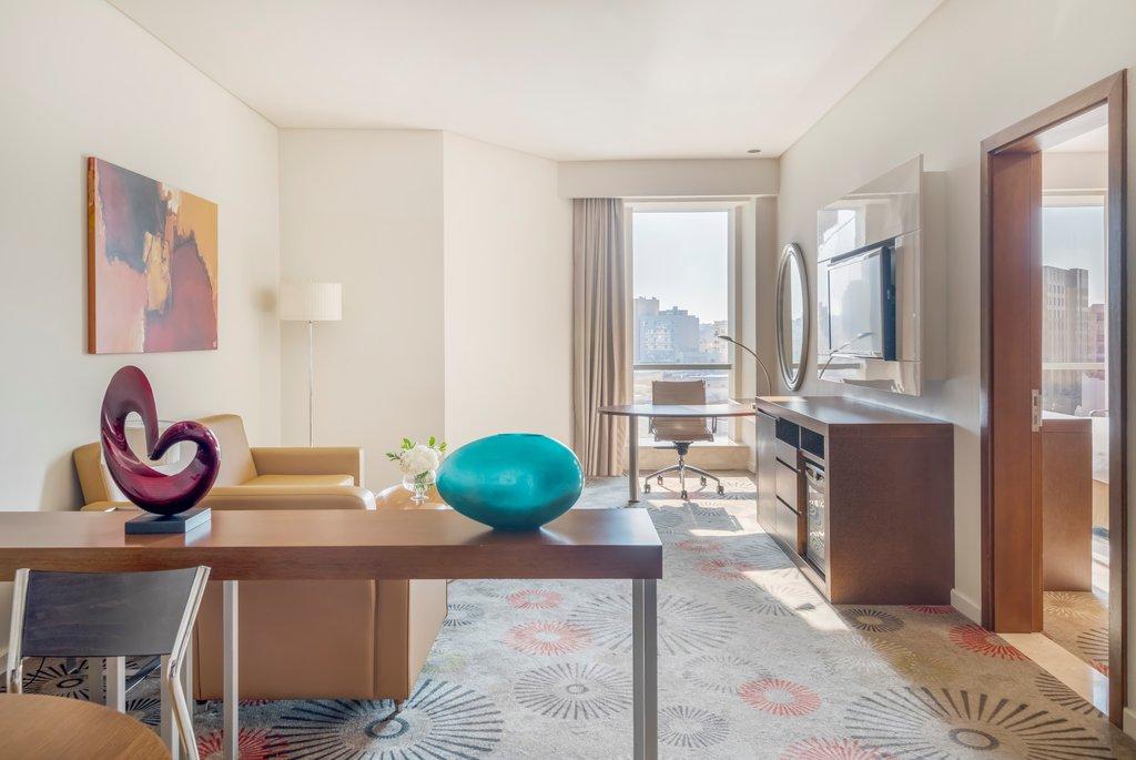 Junior Suite King Size Bed