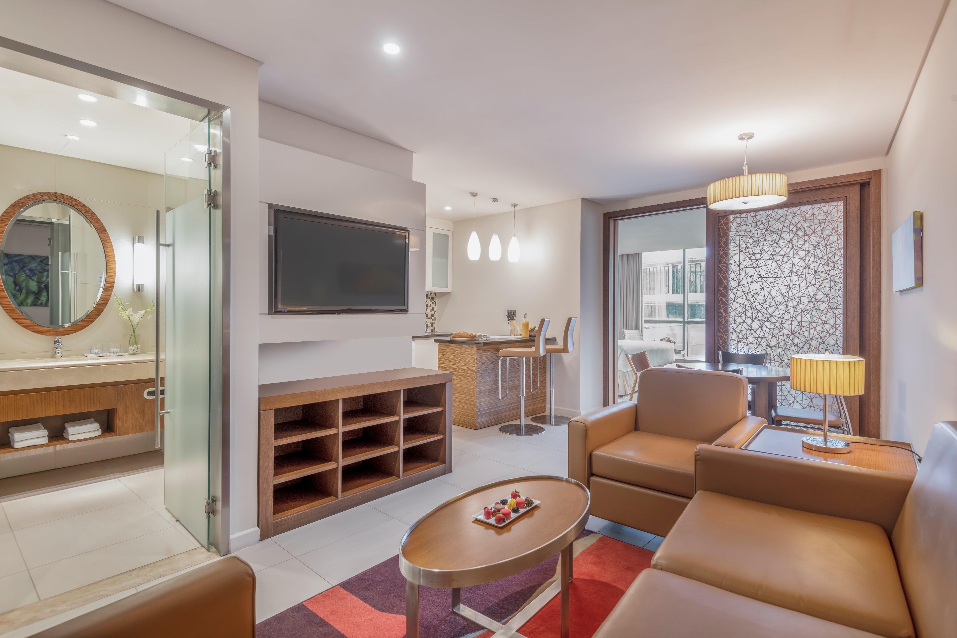 Junior Suite King Size Bed