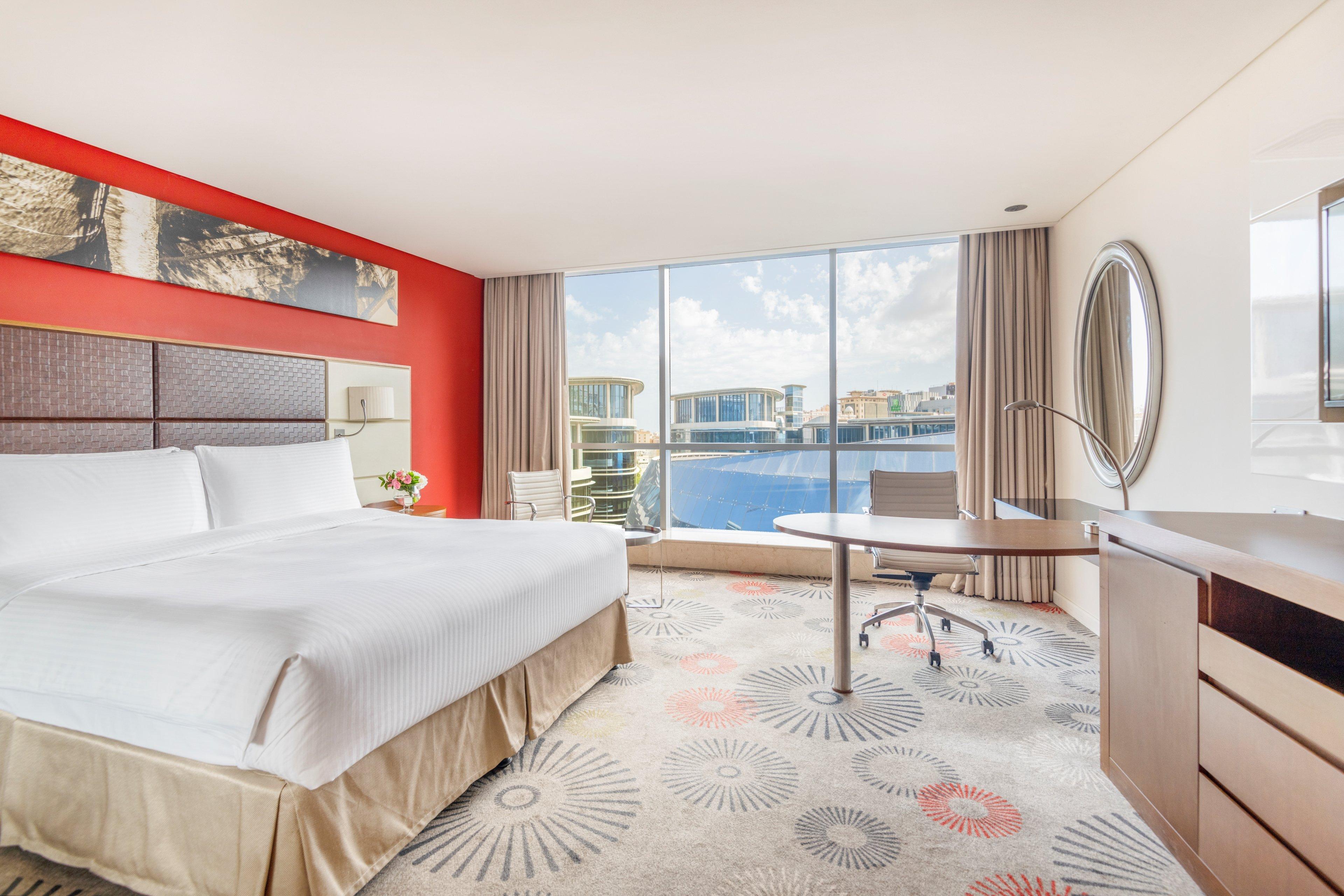 Junior Suite King Size Bed