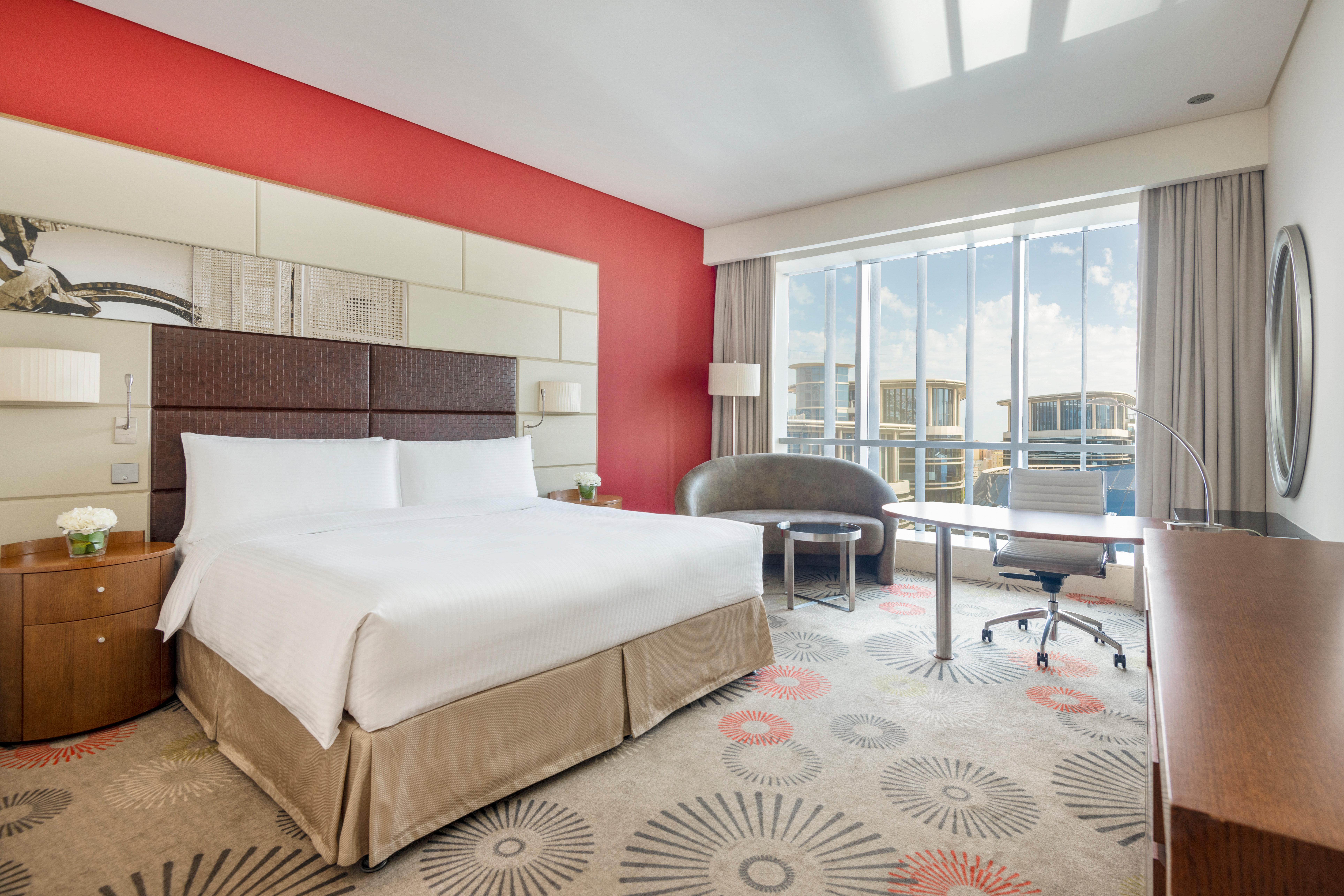 Double King Size Bed