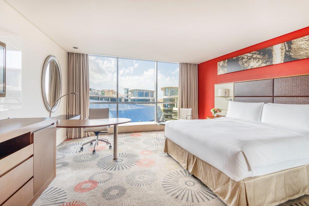 Double Premium King Bed