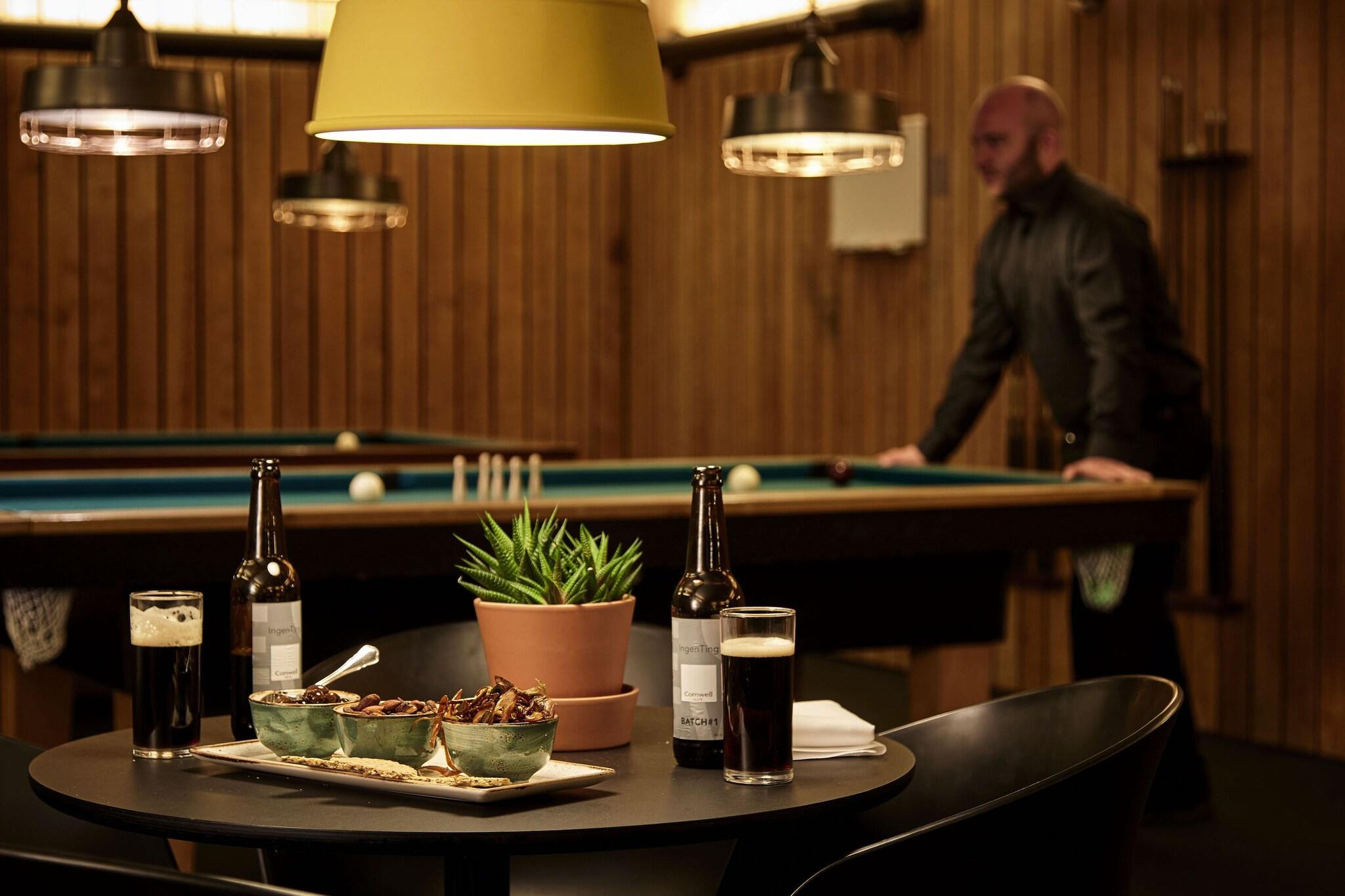 Sports and Entertainment