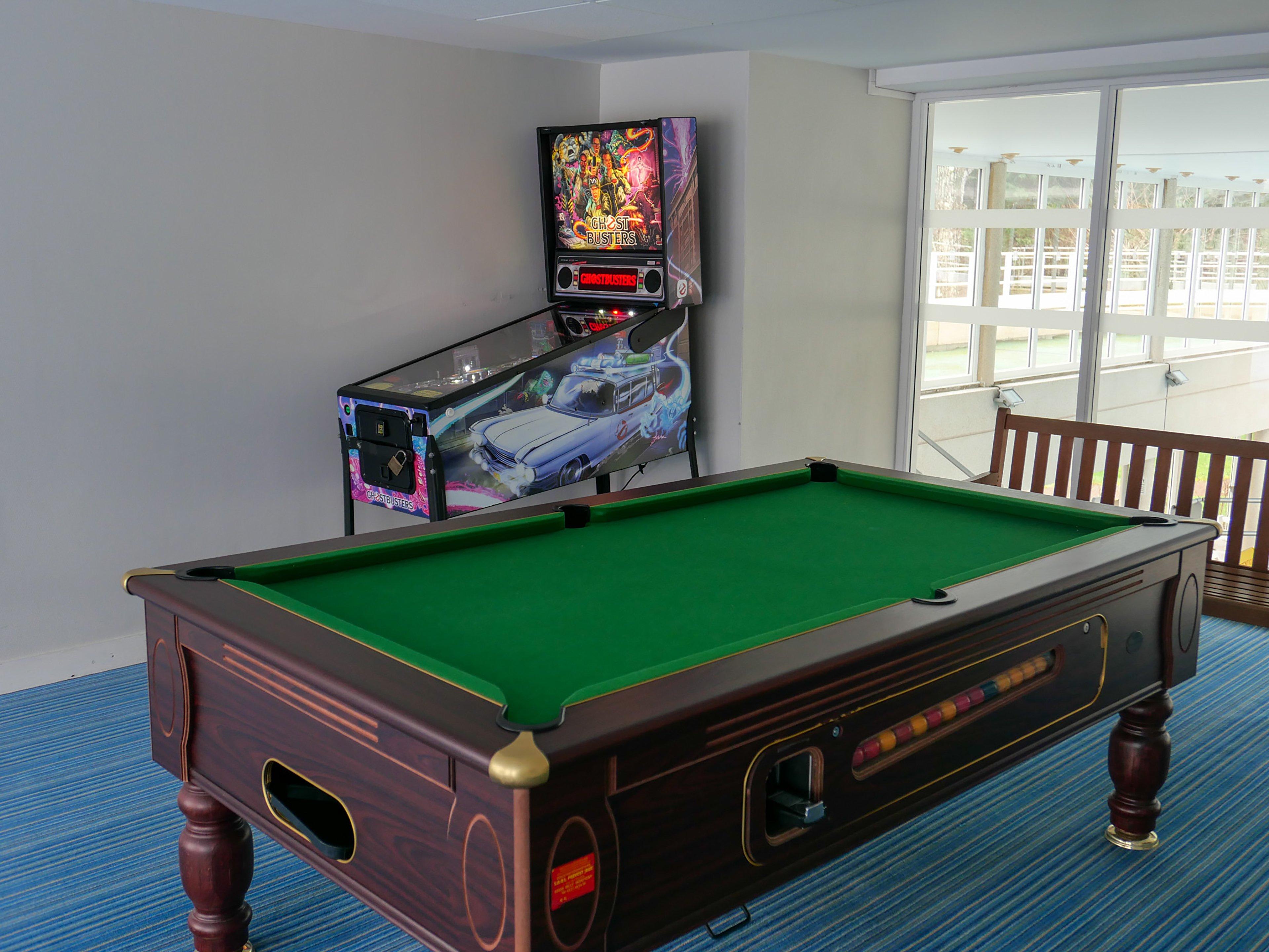 Sports and Entertainment