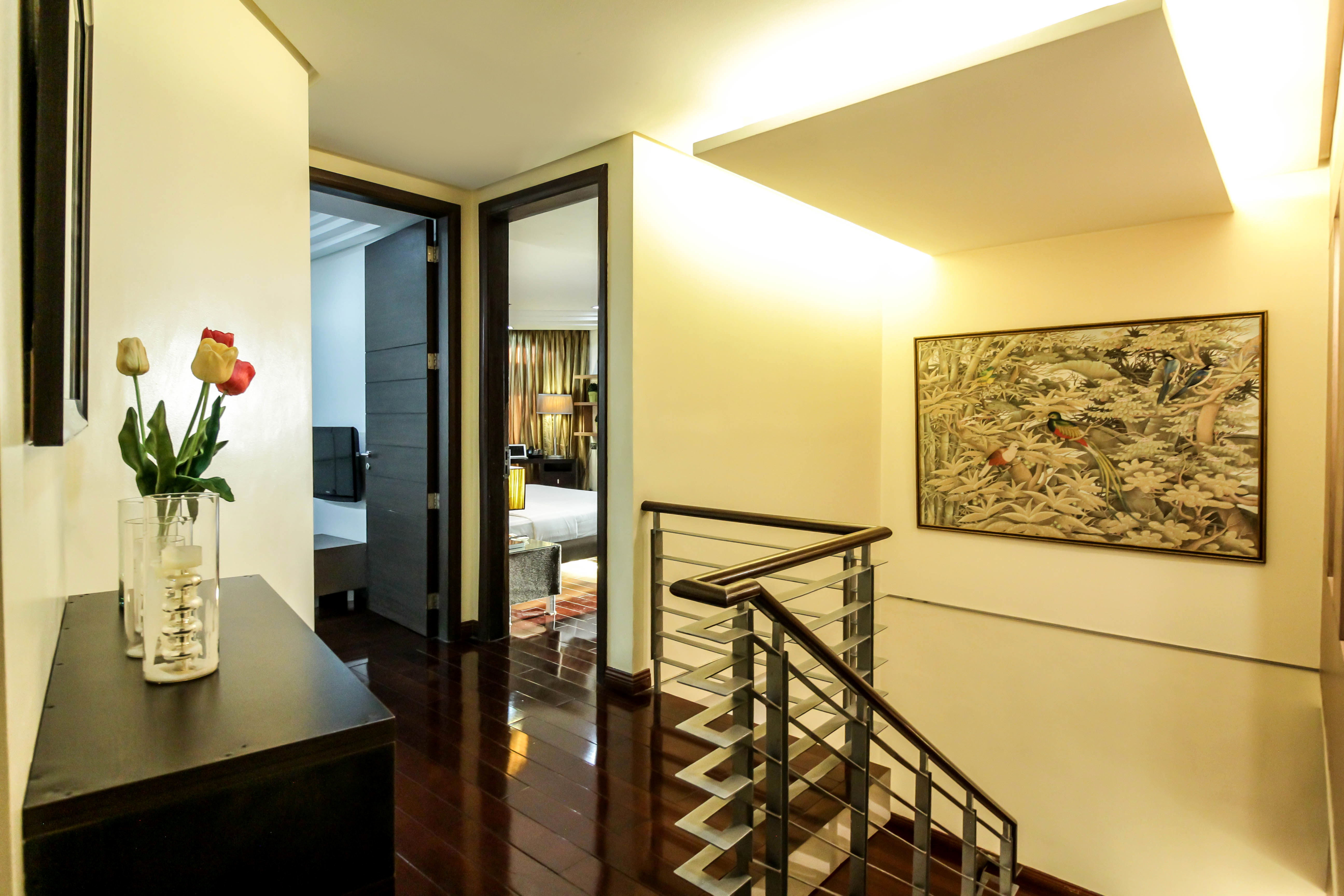 Suite Three Bedrooms