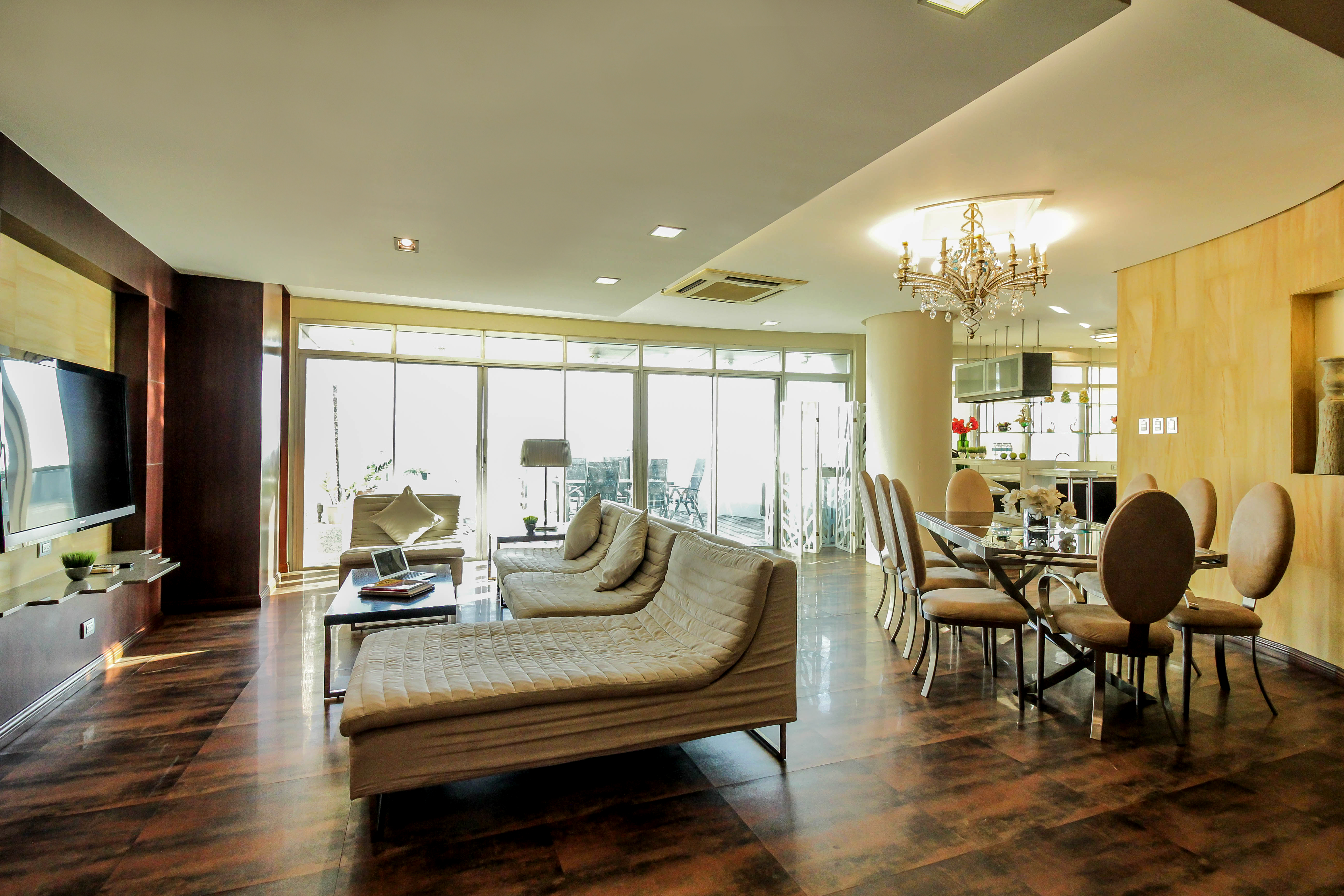 Suite Three Bedrooms