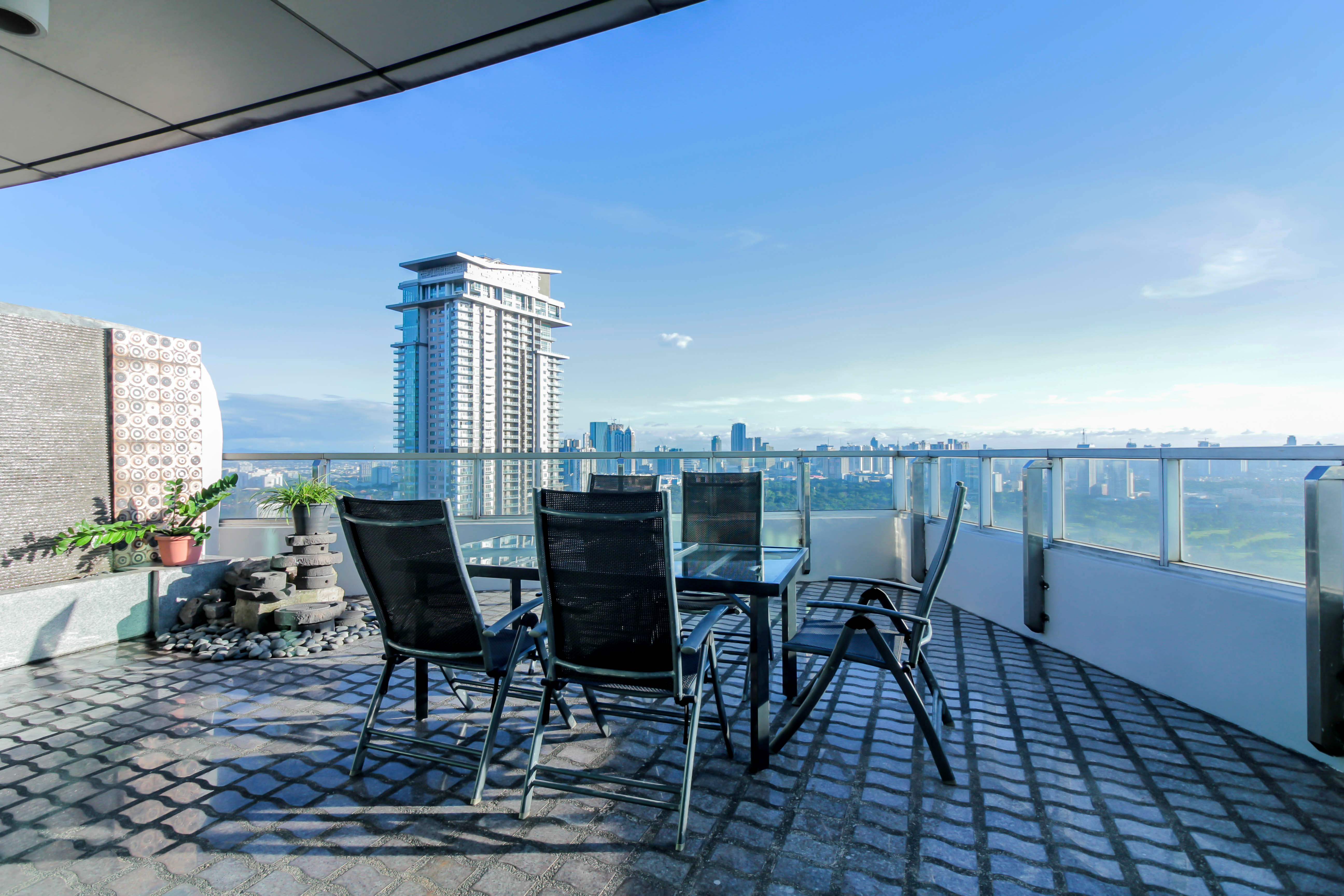 Suite Three Bedrooms