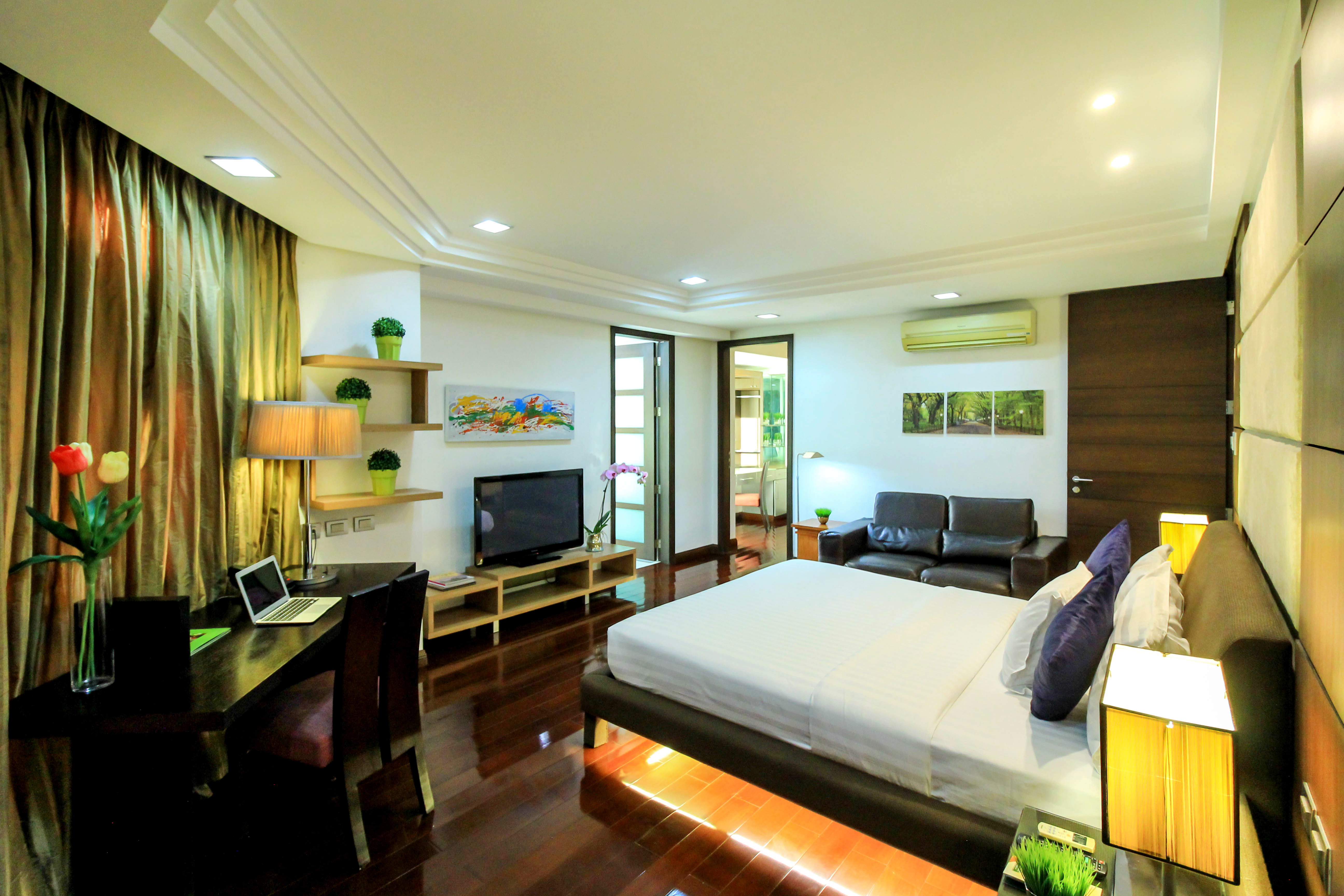 Suite Three Bedrooms