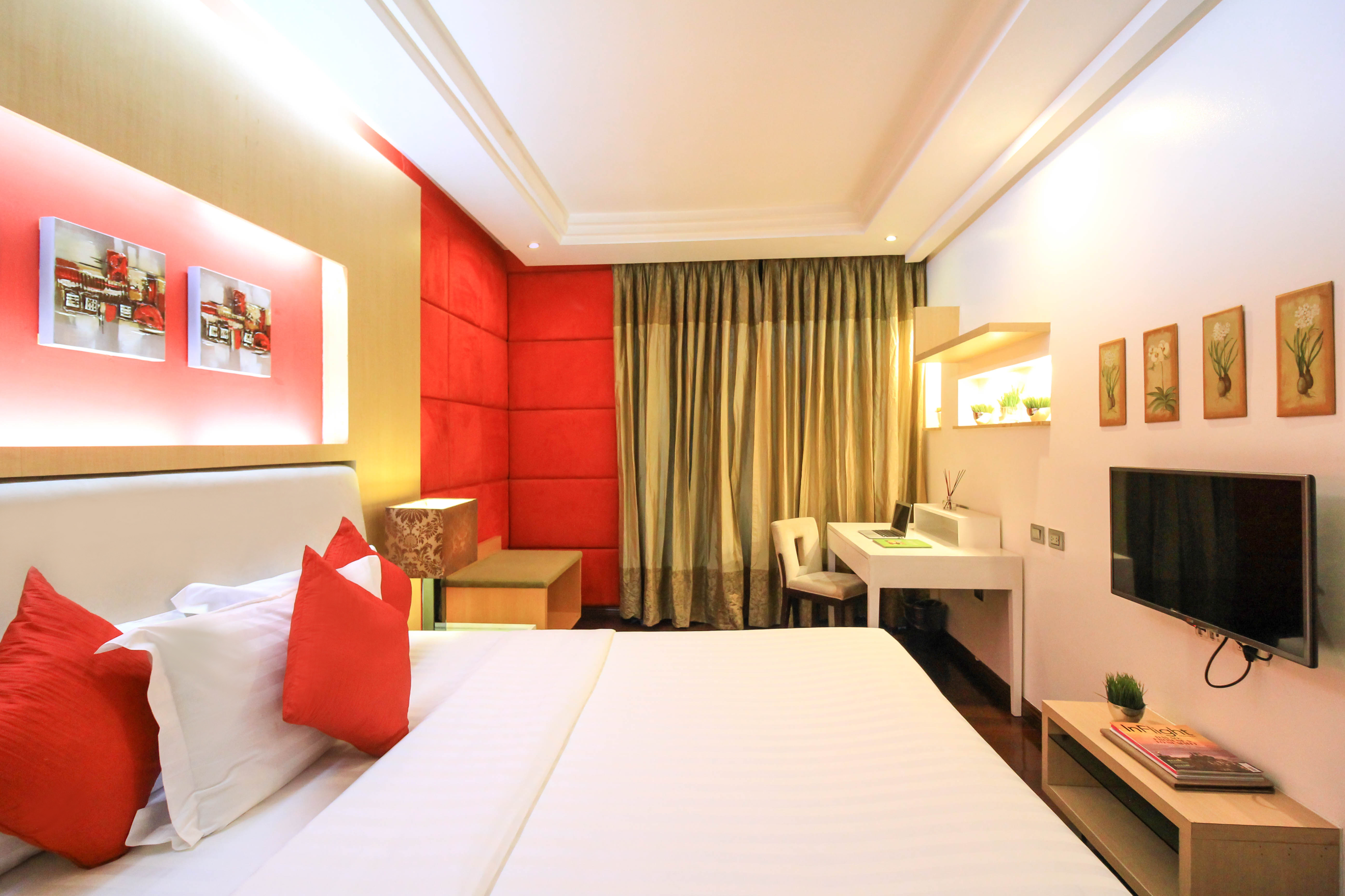 Suite Three Bedrooms