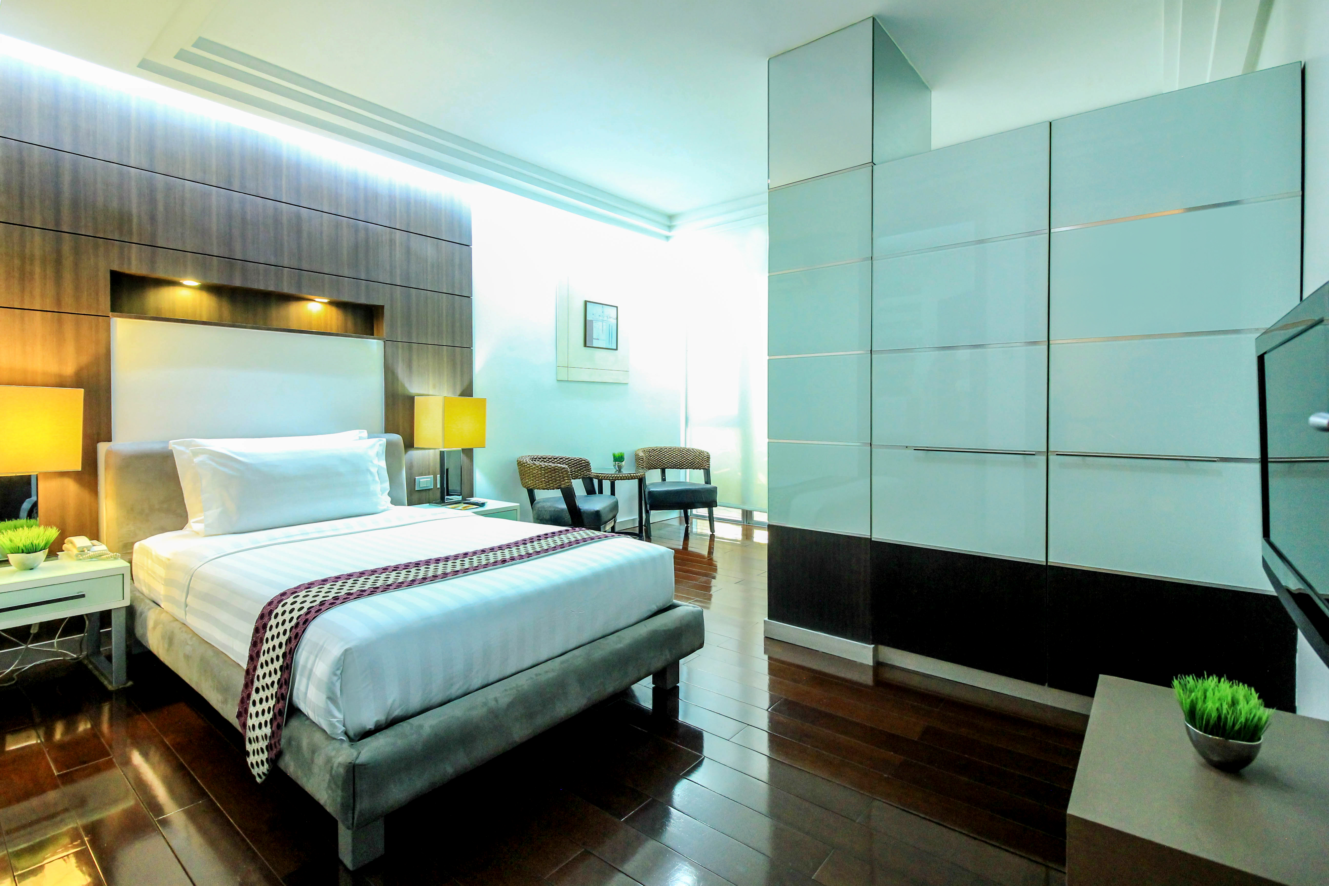 Suite Three Bedrooms