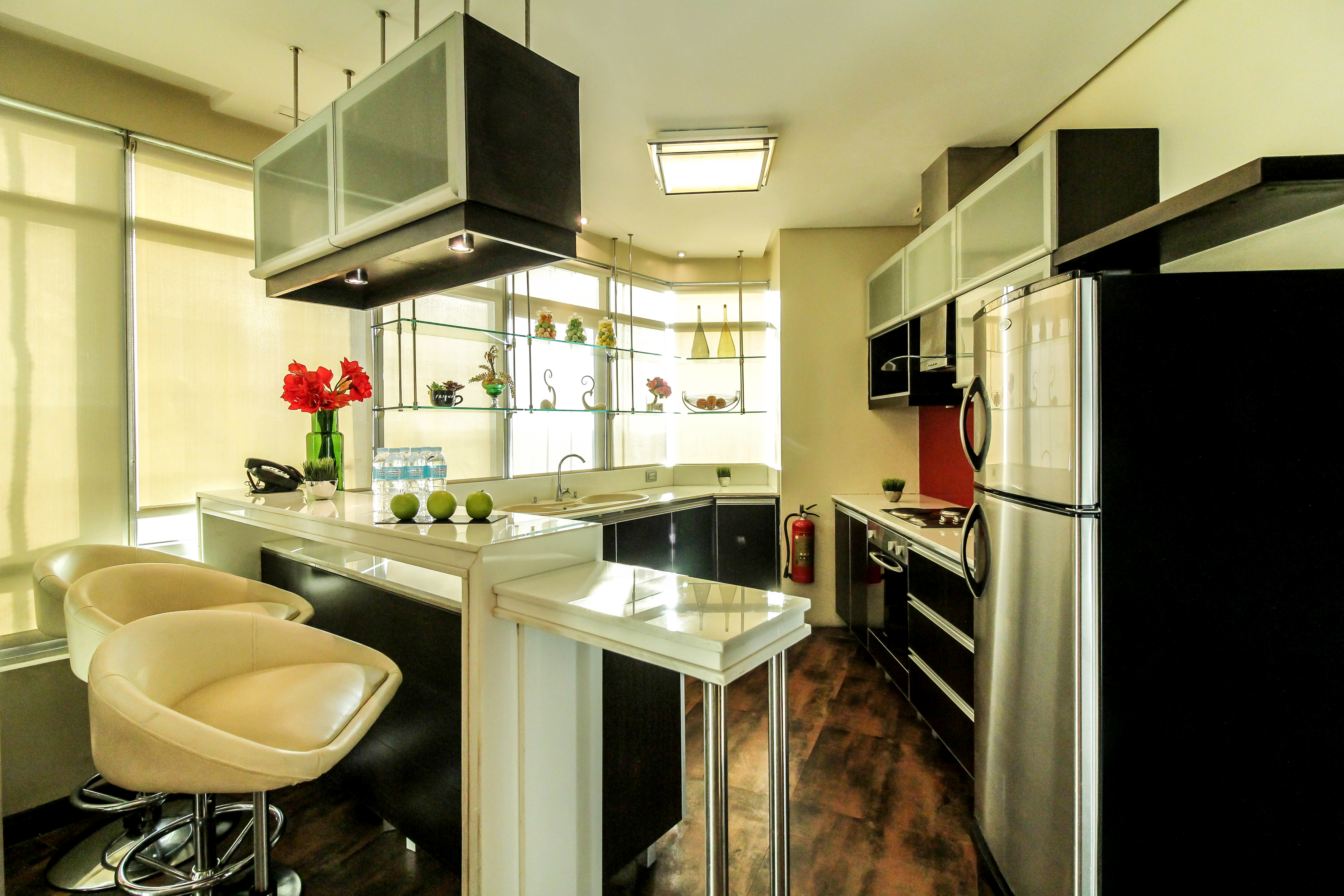 Suite Three Bedrooms