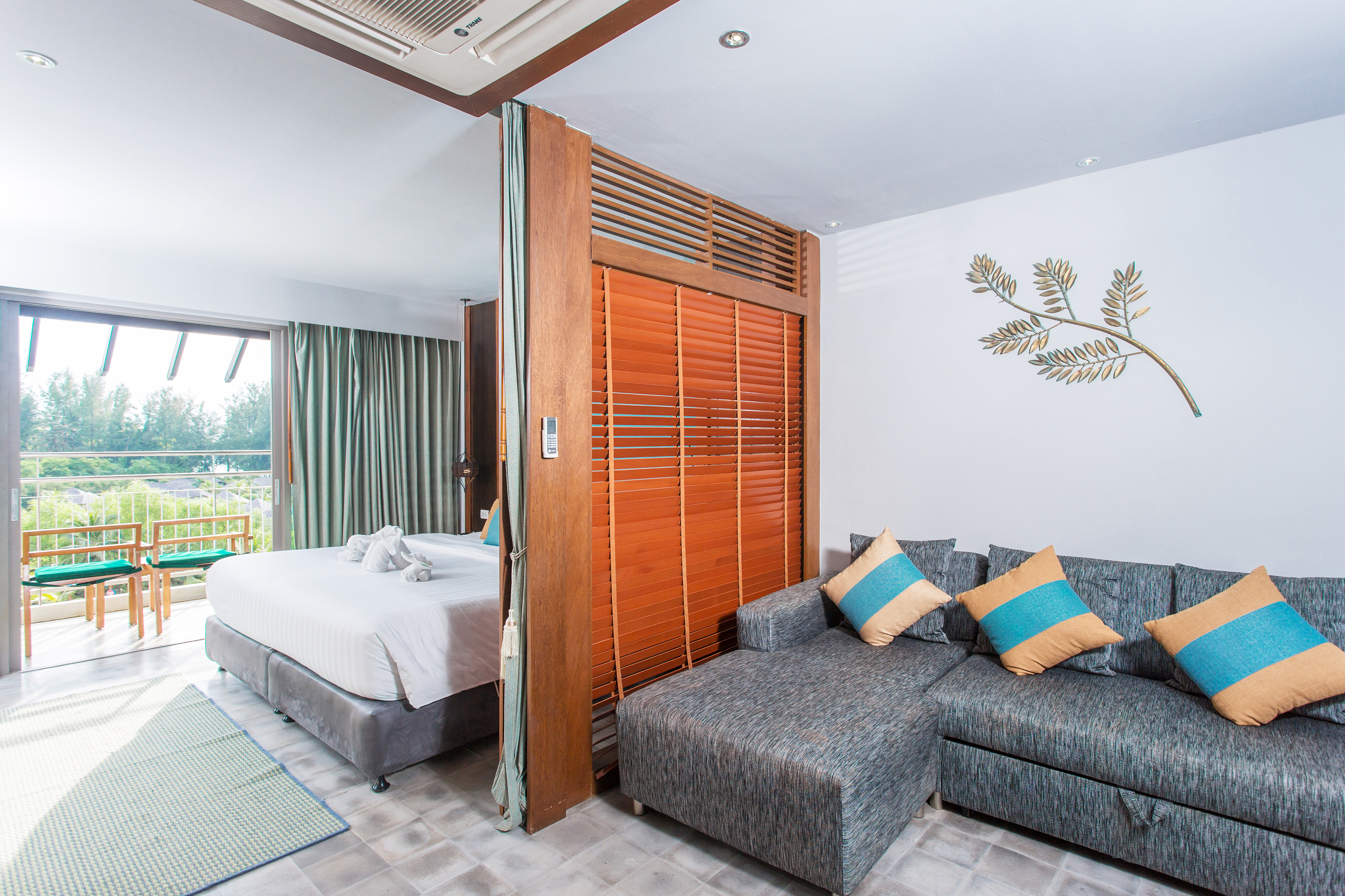 Double or Twin Deluxe Premier