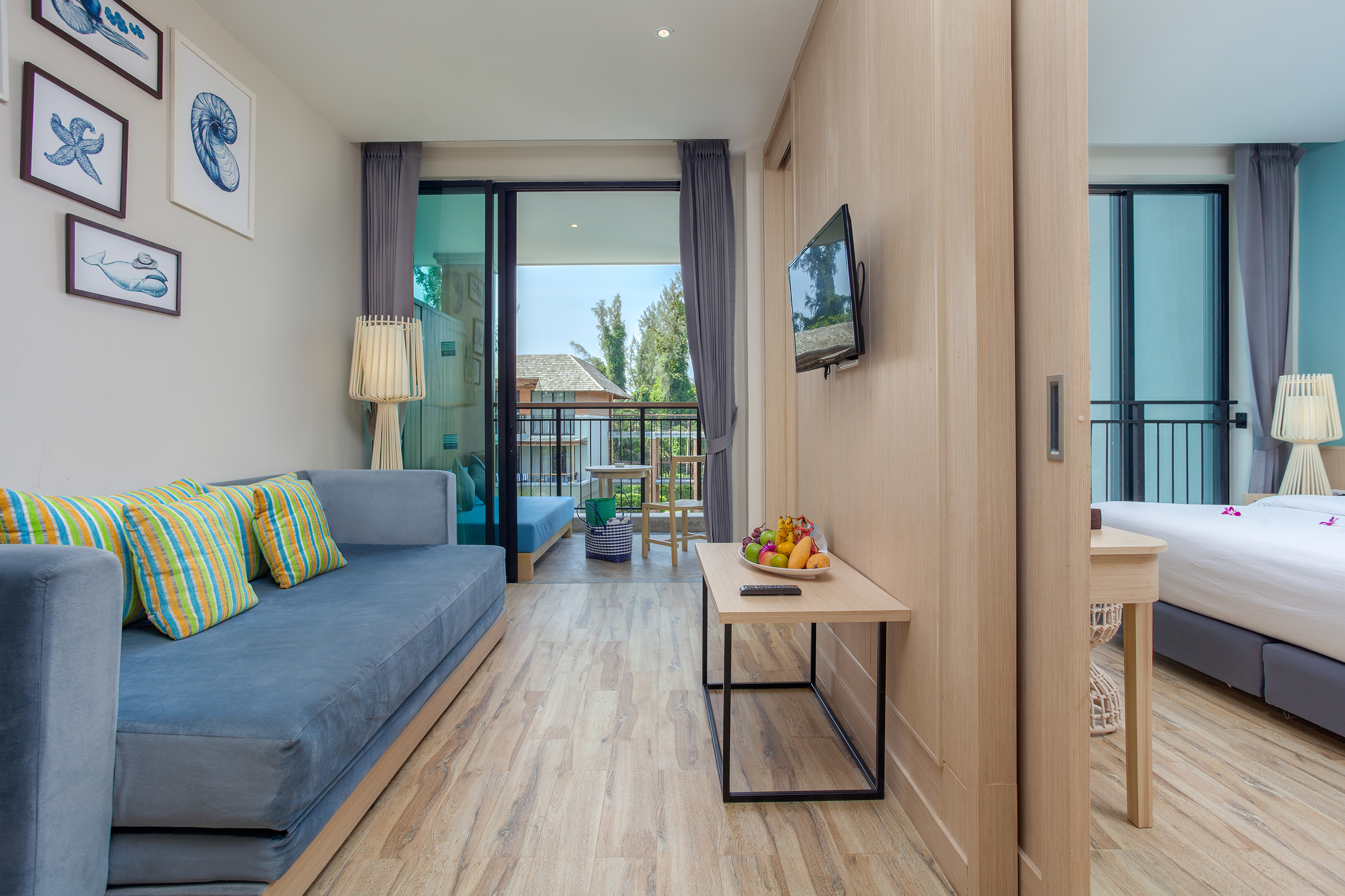 Double or Twin Deluxe