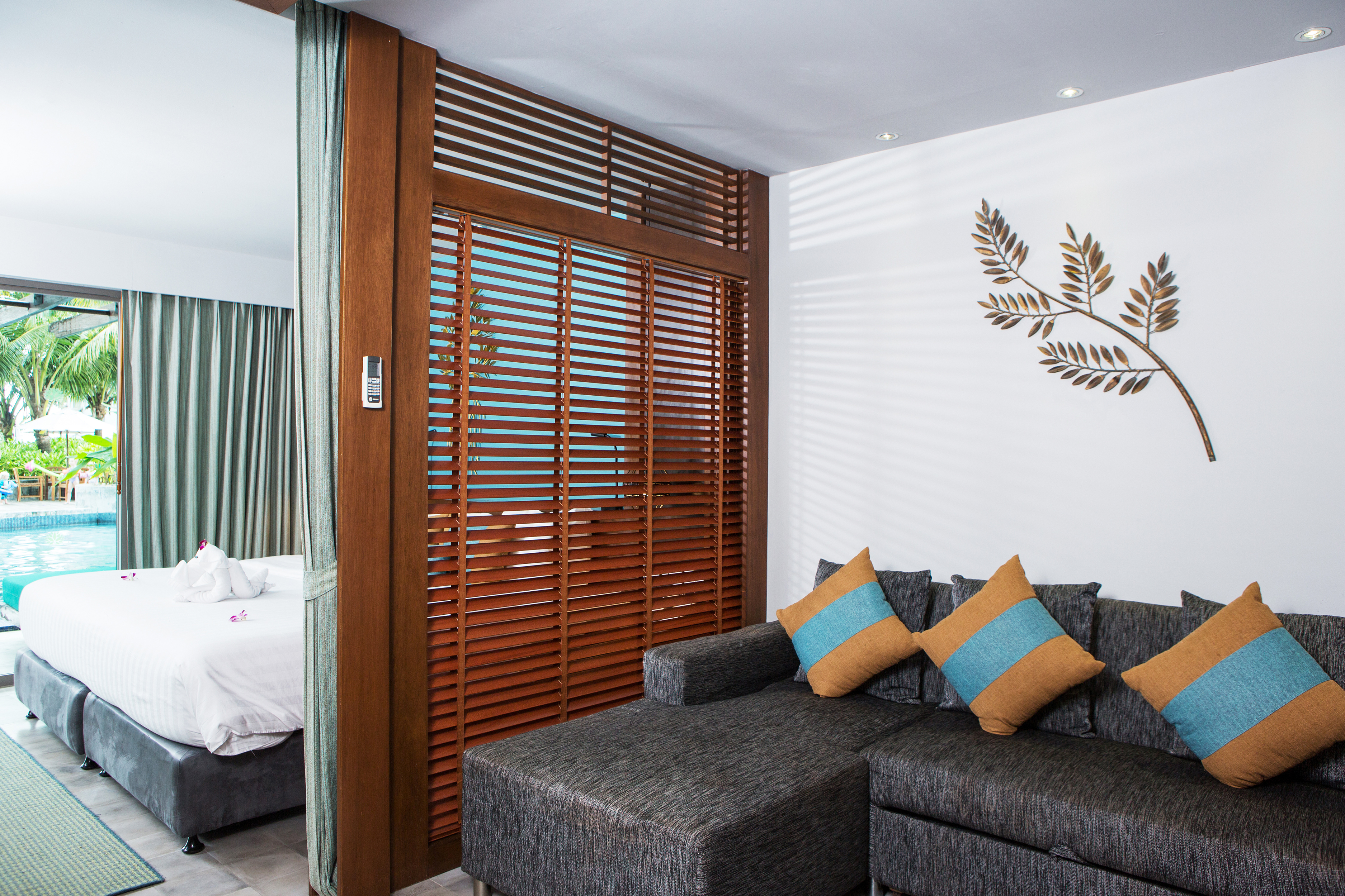 Double or Twin Deluxe