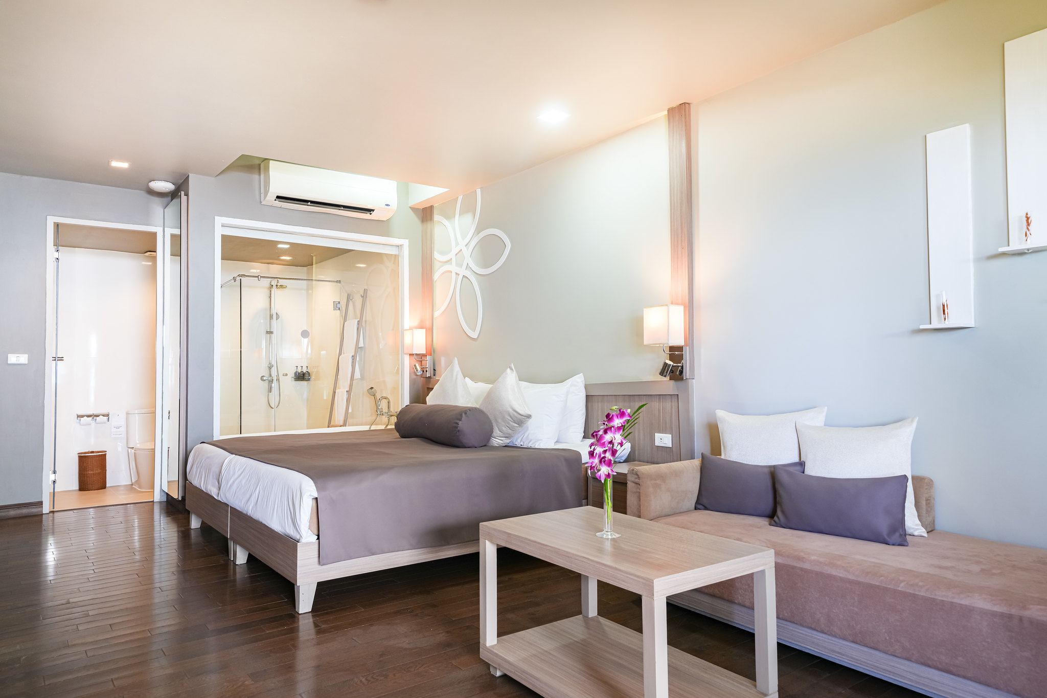 Bungalow Deluxe Beach Front